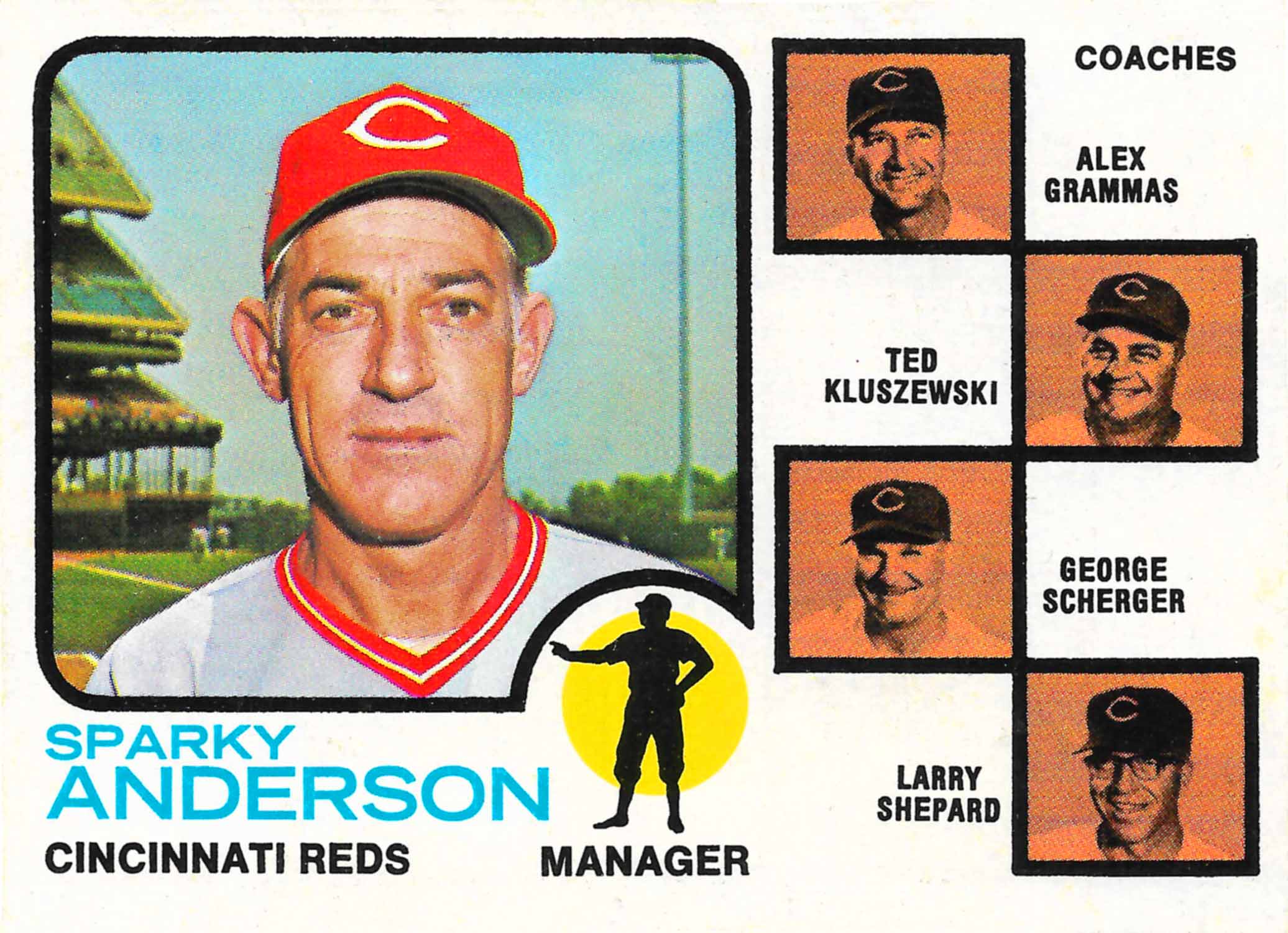 1973 Topps