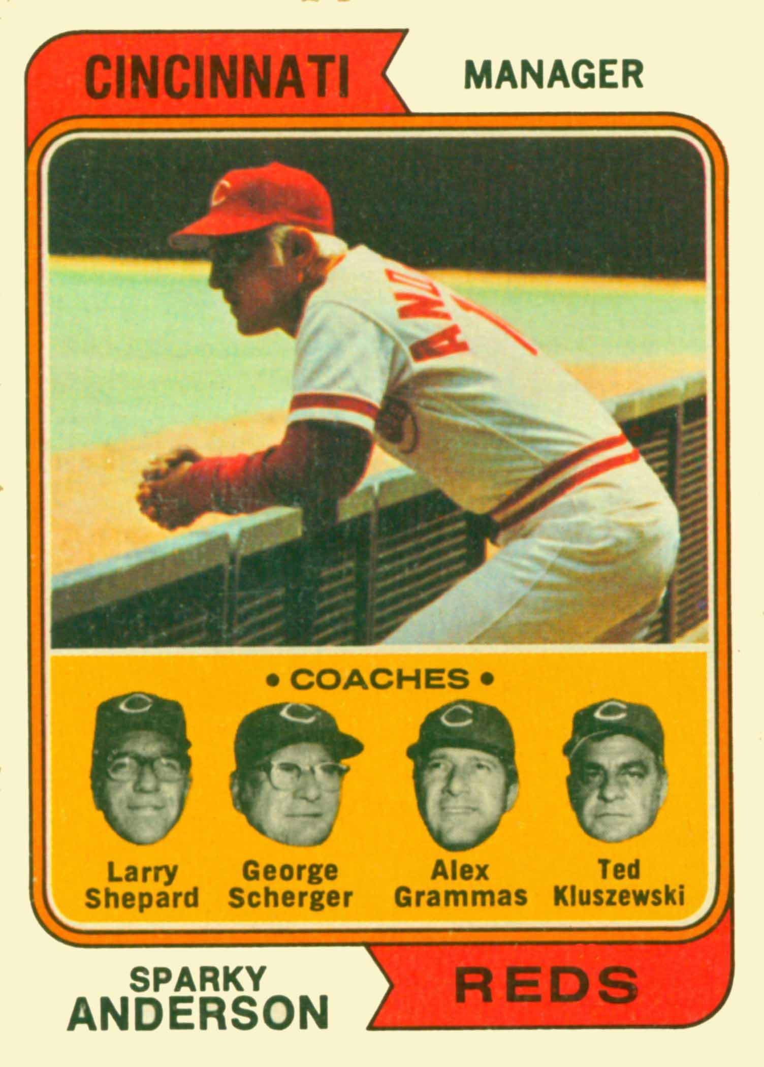 1974 Topps