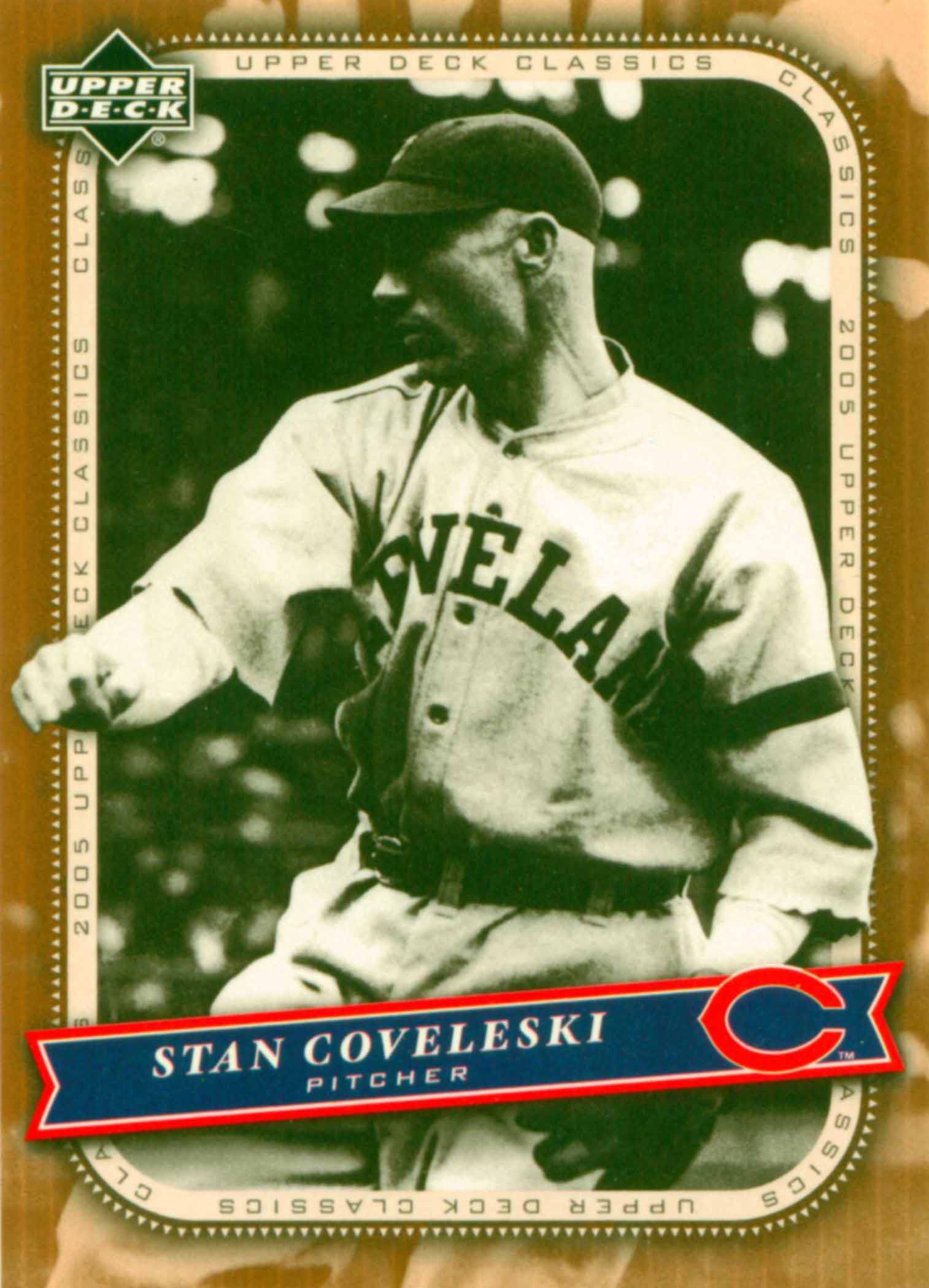 2005 Upper Deck Classics