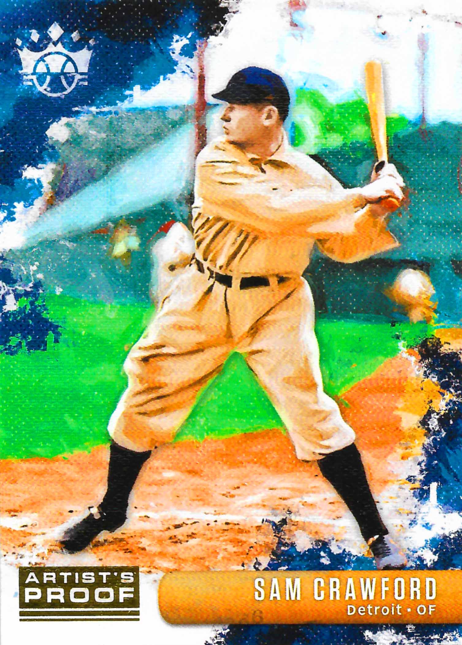 2019 Diamond Kings Artist Proof