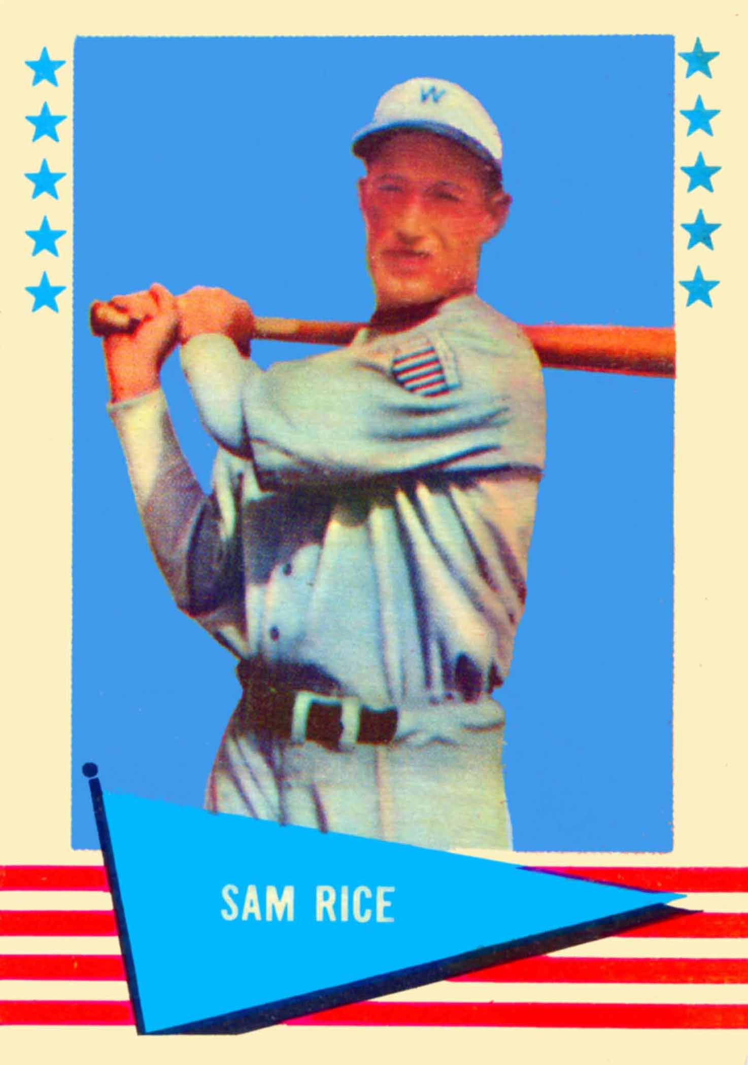 1961 Fleer