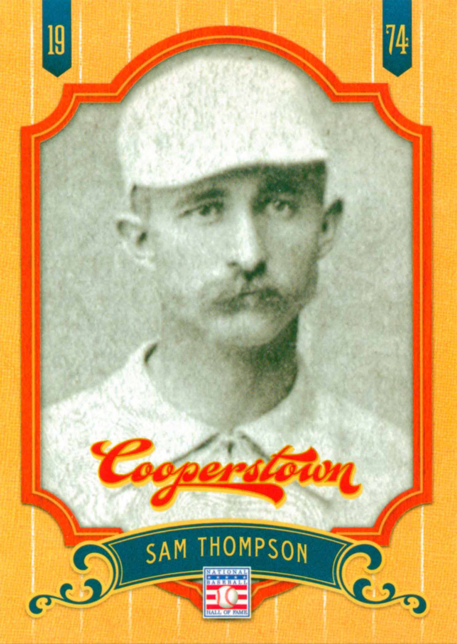 2012 Panini Cooperstown