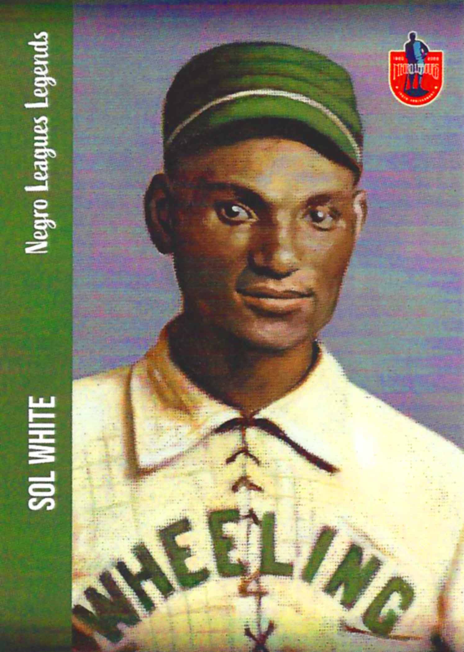 2020 Dreams Fulfilled Negro League Legends
