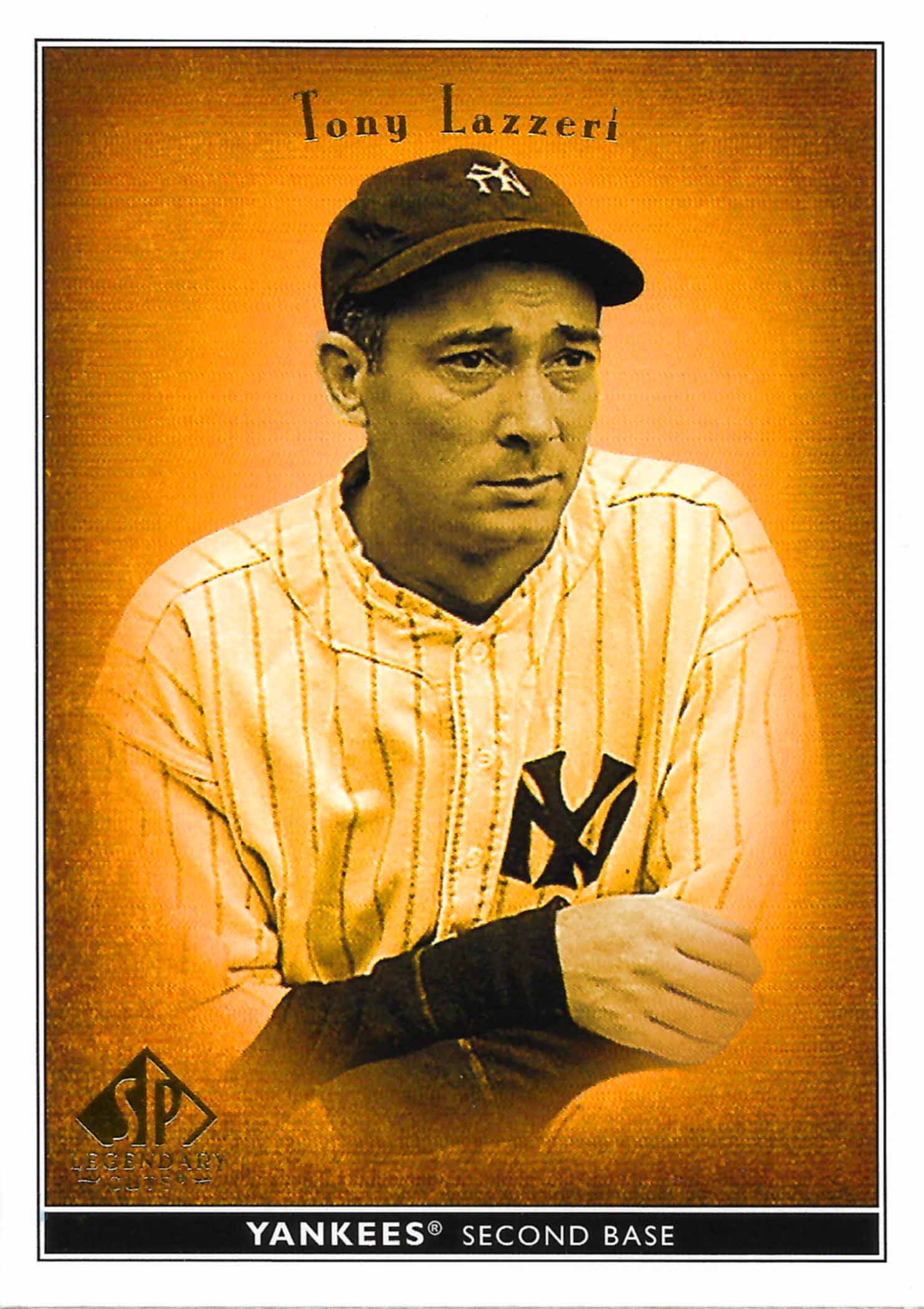2002 SP Legendary Cuts