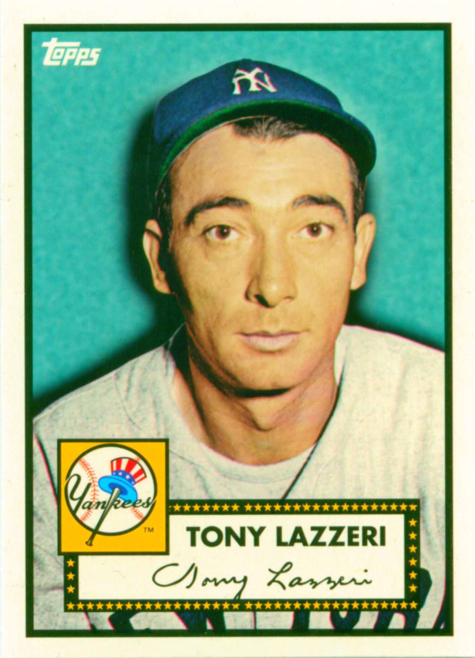 2010 Yankees Topps 27 World Championships