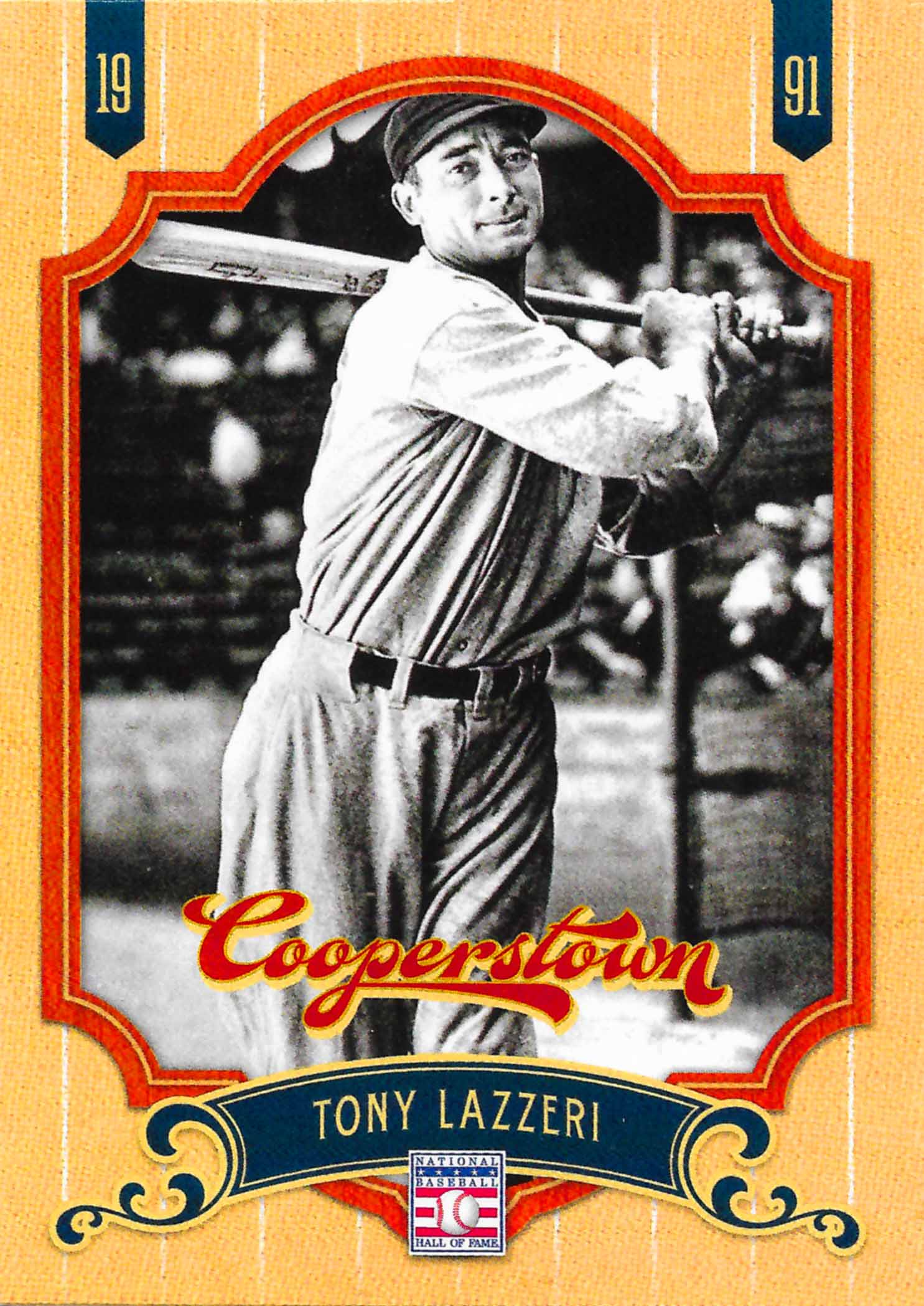 2012 Panini Cooperstown