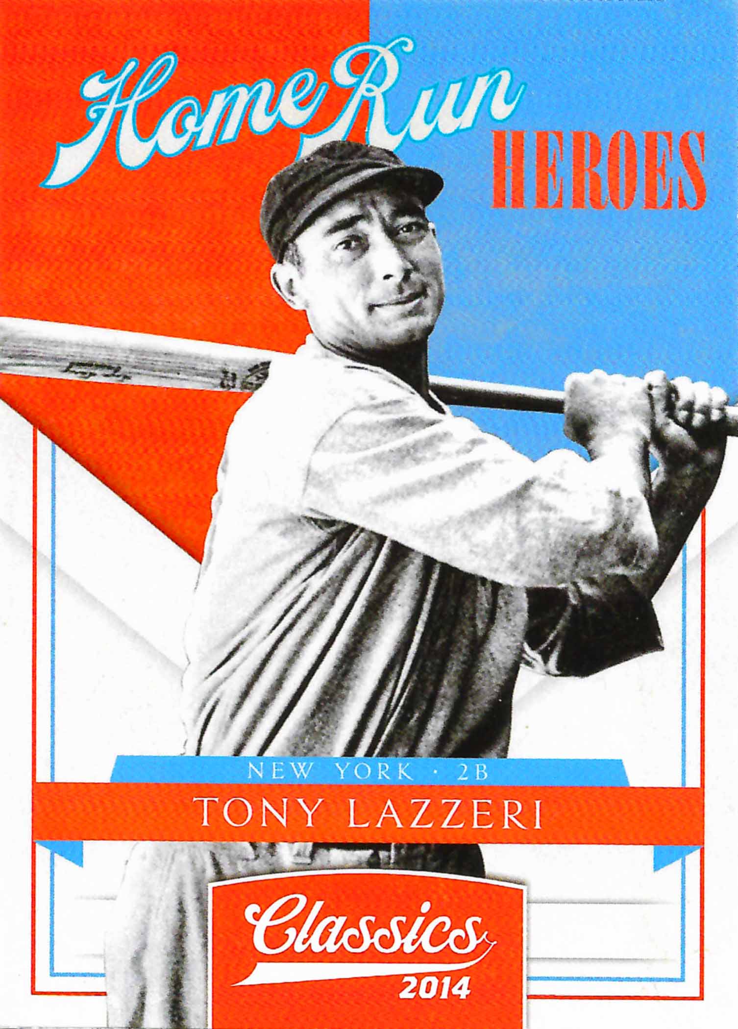2014 Classics Home Run Heroes