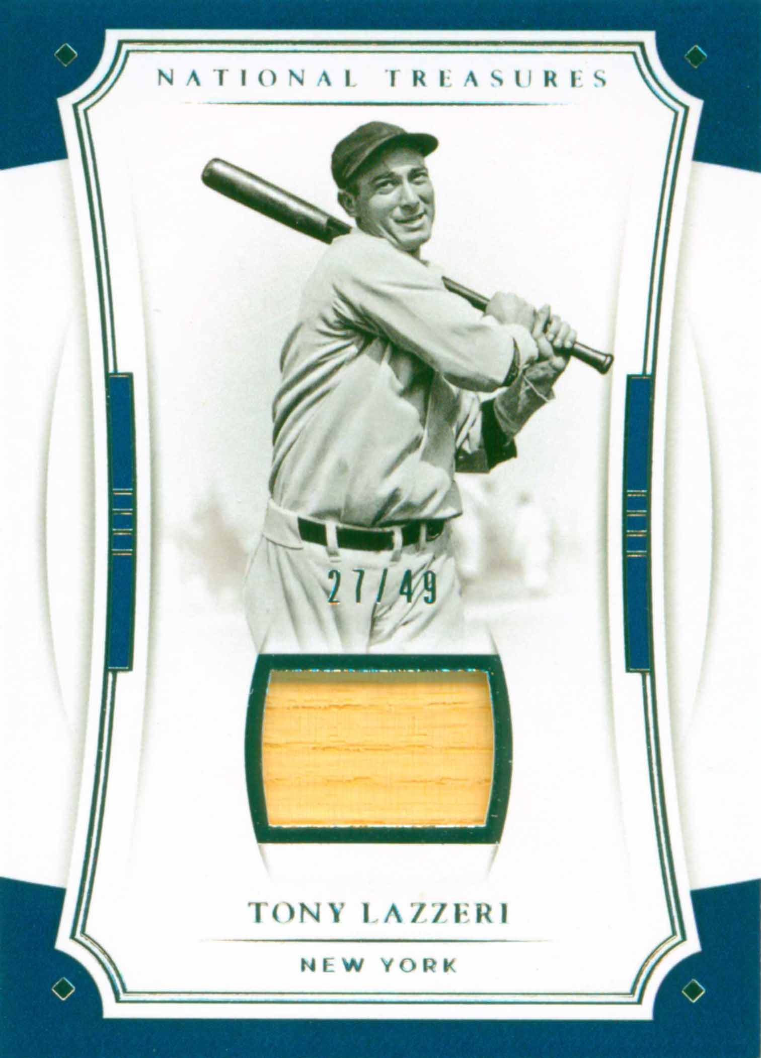 2017 Panini National Treasures