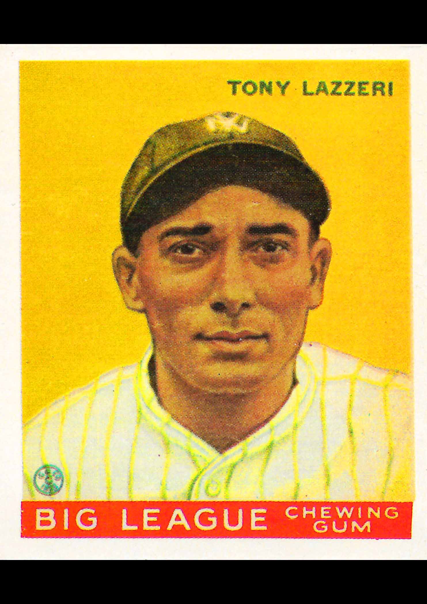 1977 Dover Publications 1933 Goudey Reprint