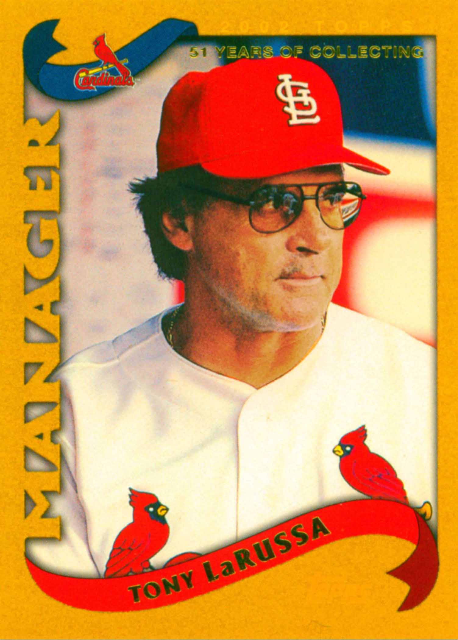 2002 Topps Gold