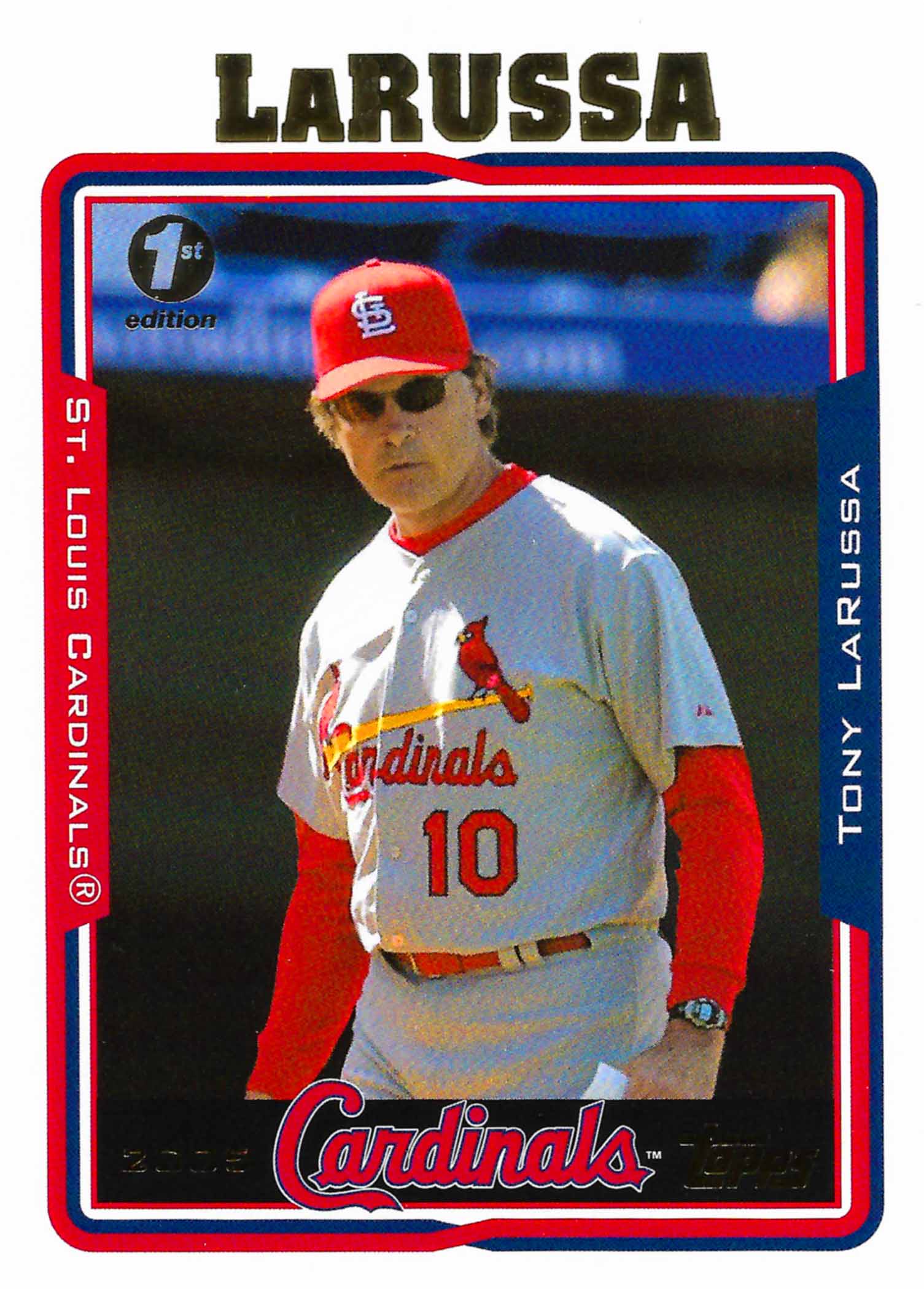 2005 Topps 1st Edition
