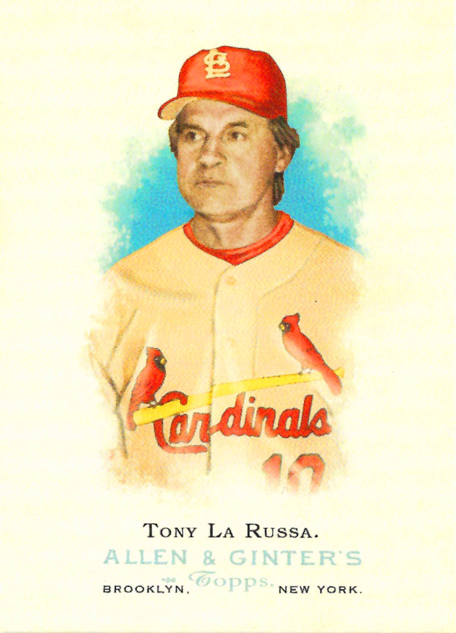 2006 Topps Allen and Ginter