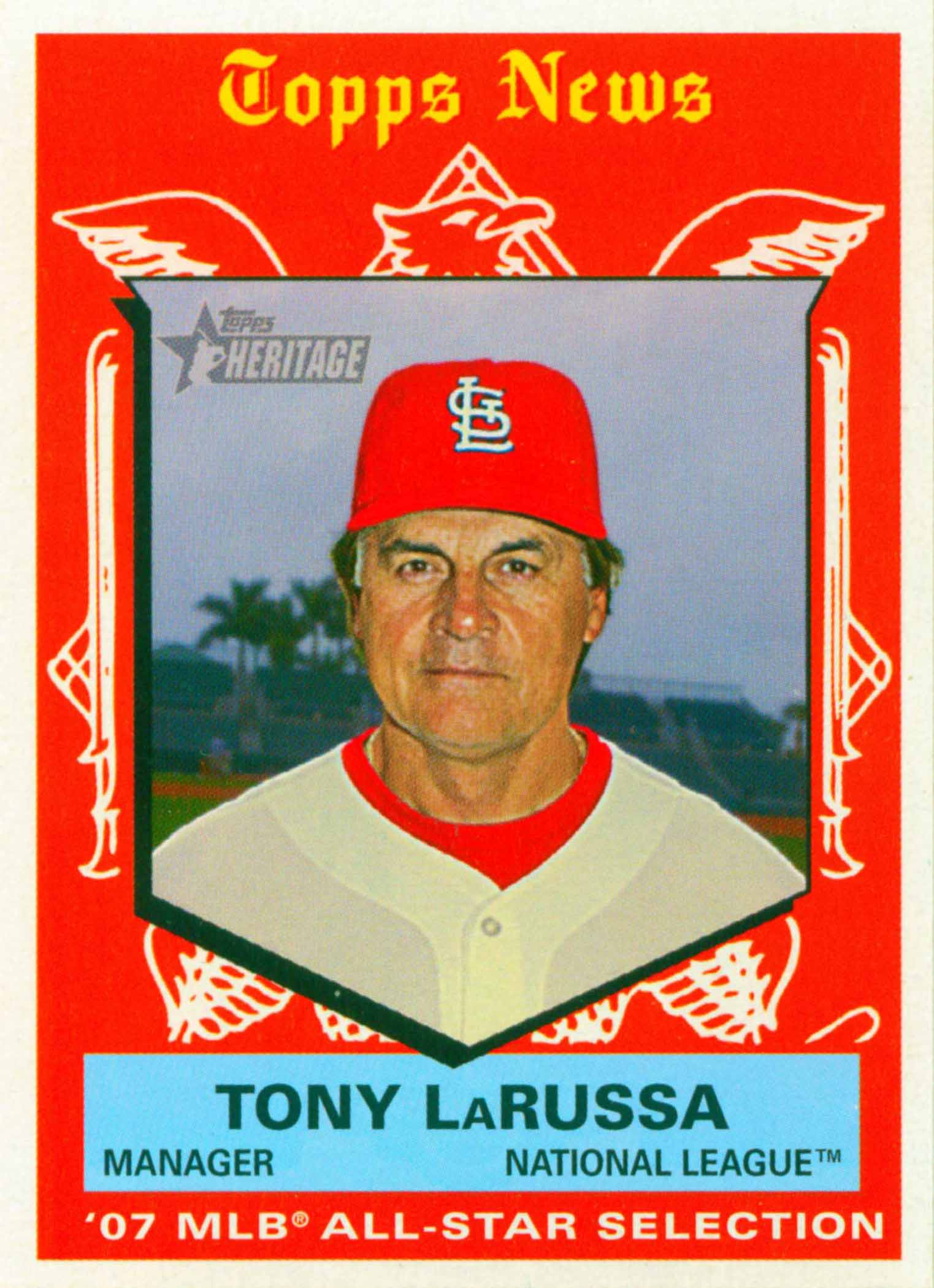 2008 Topps Heritage