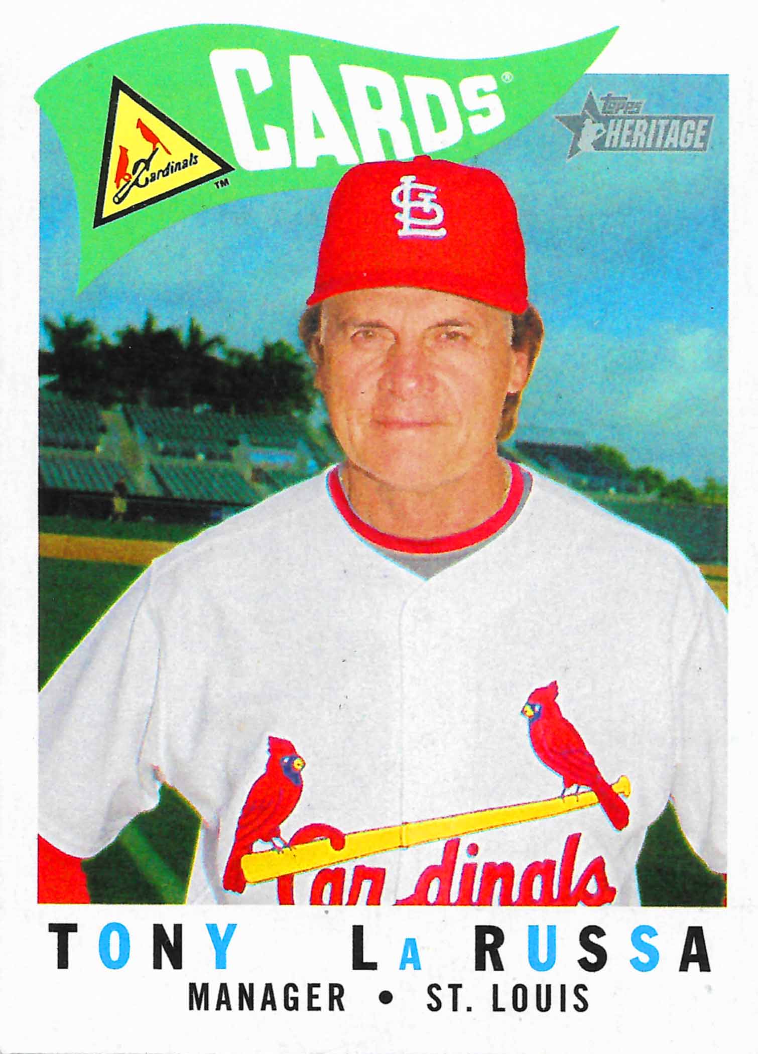 2009 Topps Heritage