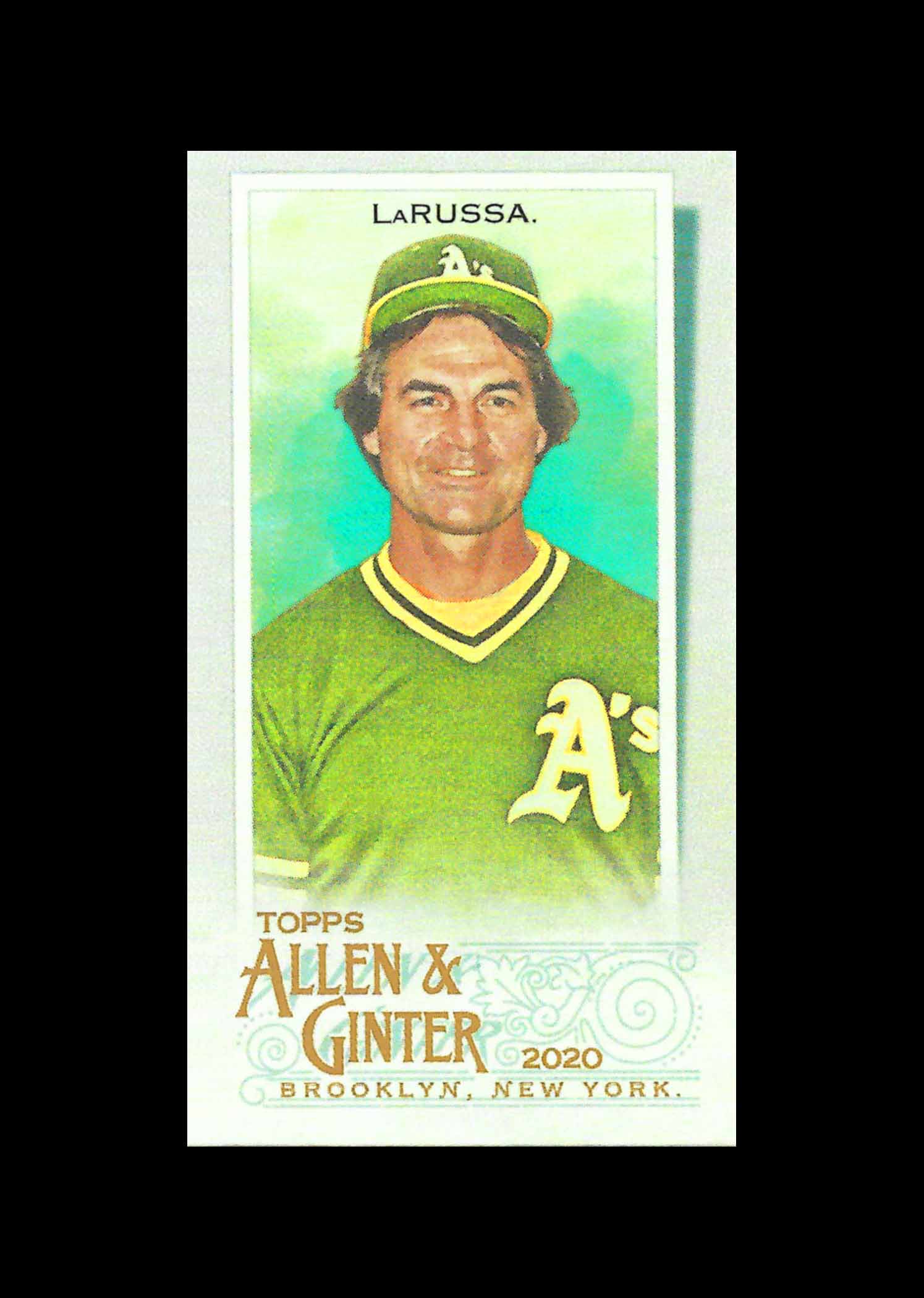 2020 Topps Allen and Ginter Mini