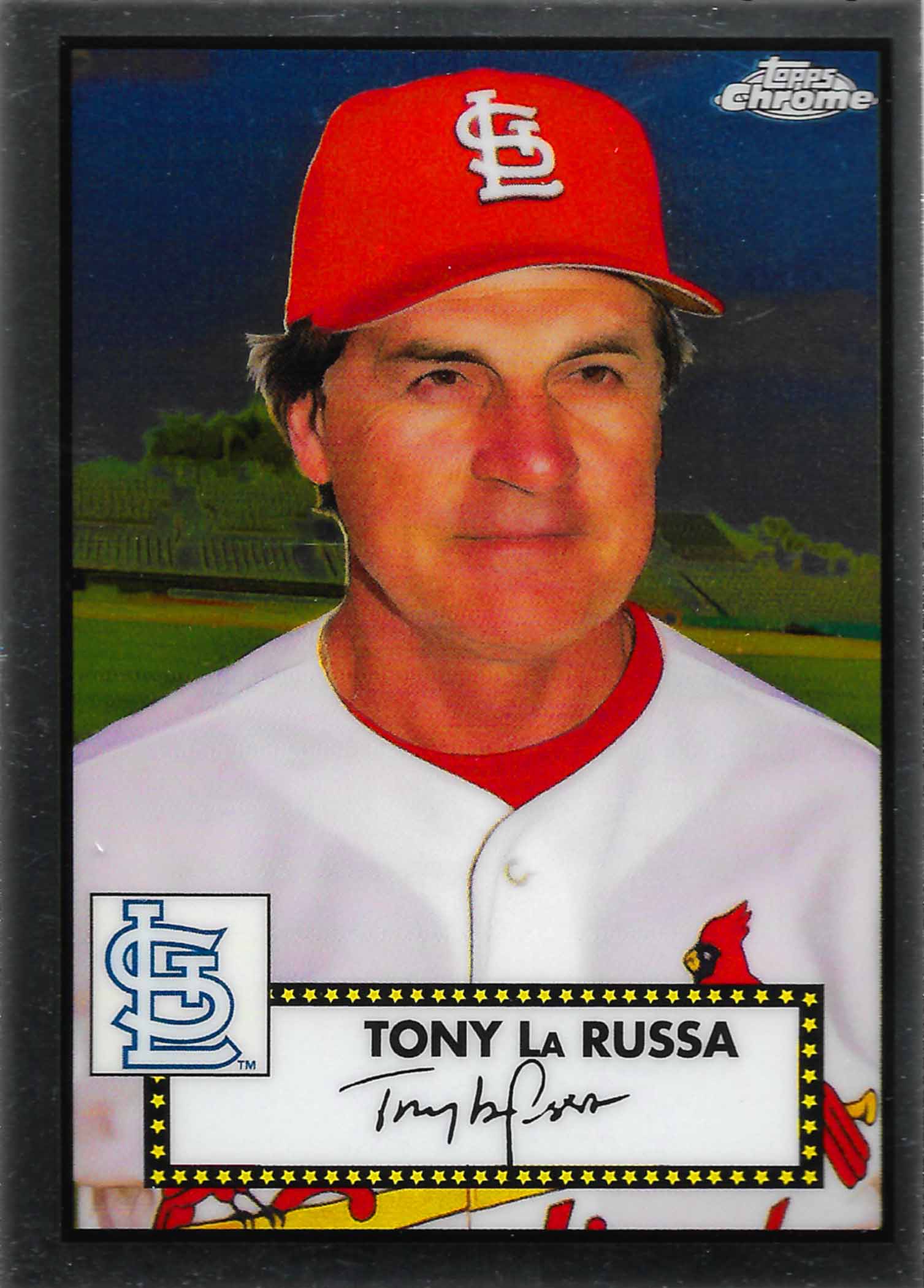 2021 Topps Chrome Platinum Anniversary