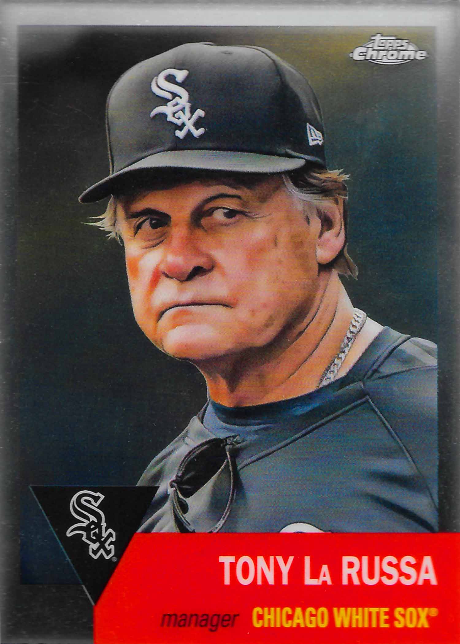 2022 Topps Chrome Platinum Anniversary