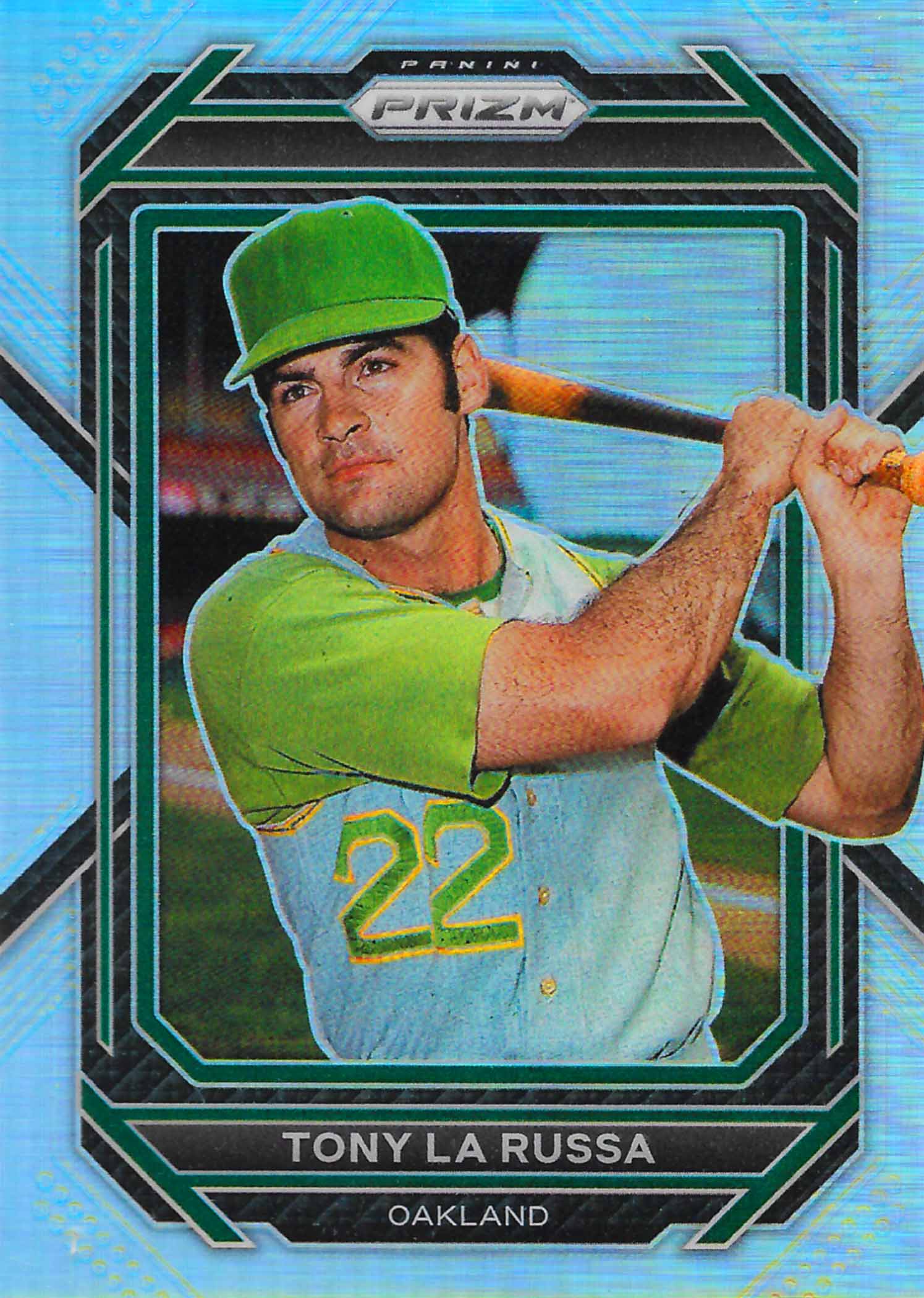 2023 Panini Prizm Prizms Silver