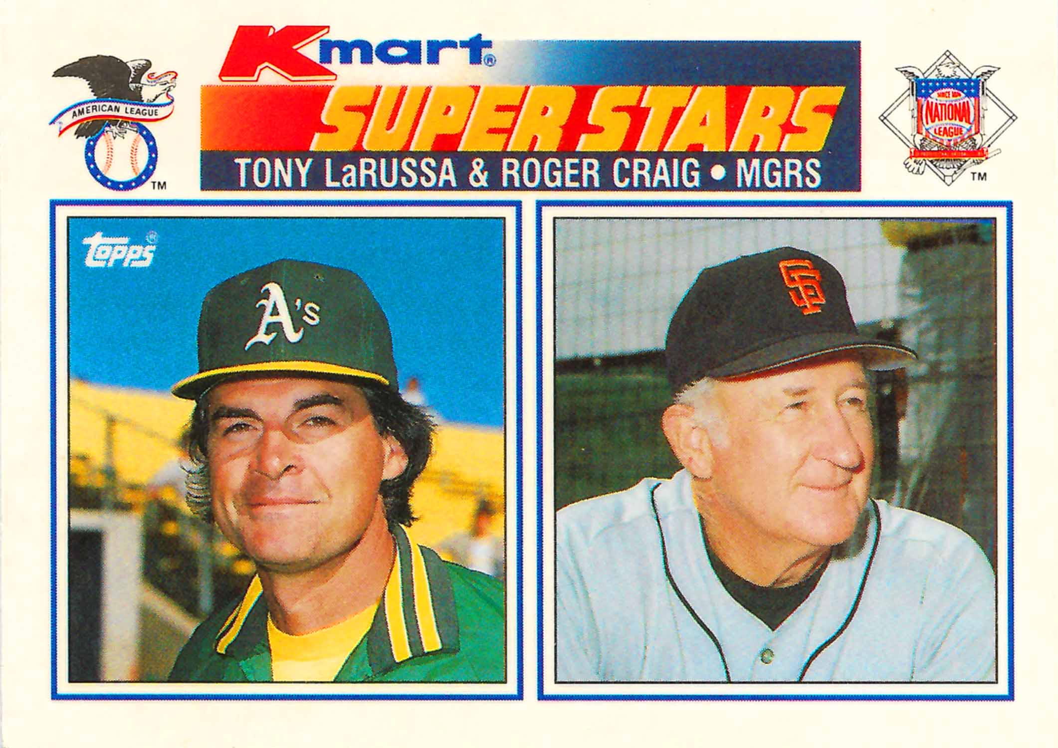 1990 K-Mart Superstars
