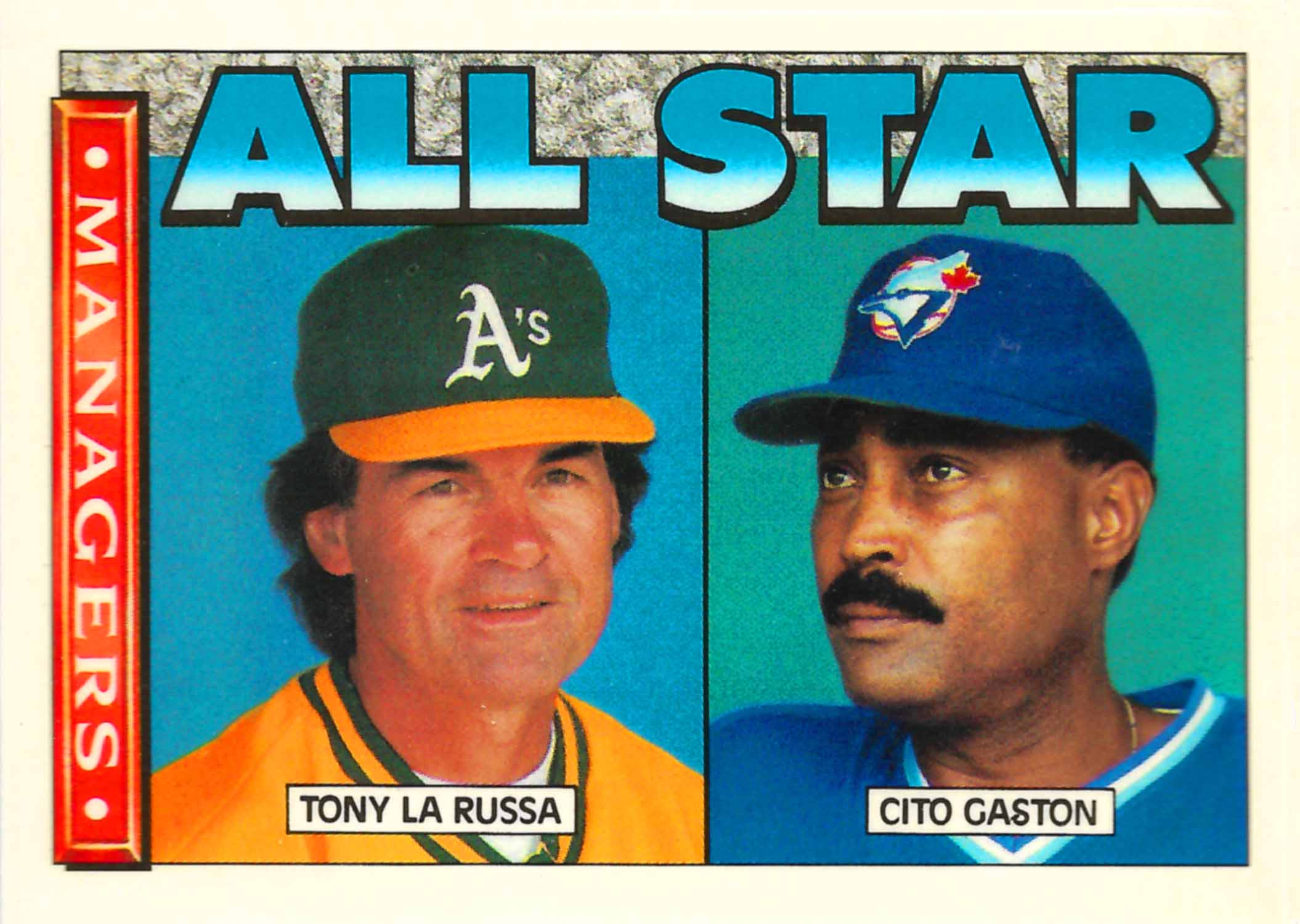 1990 Topps TV All-Stars