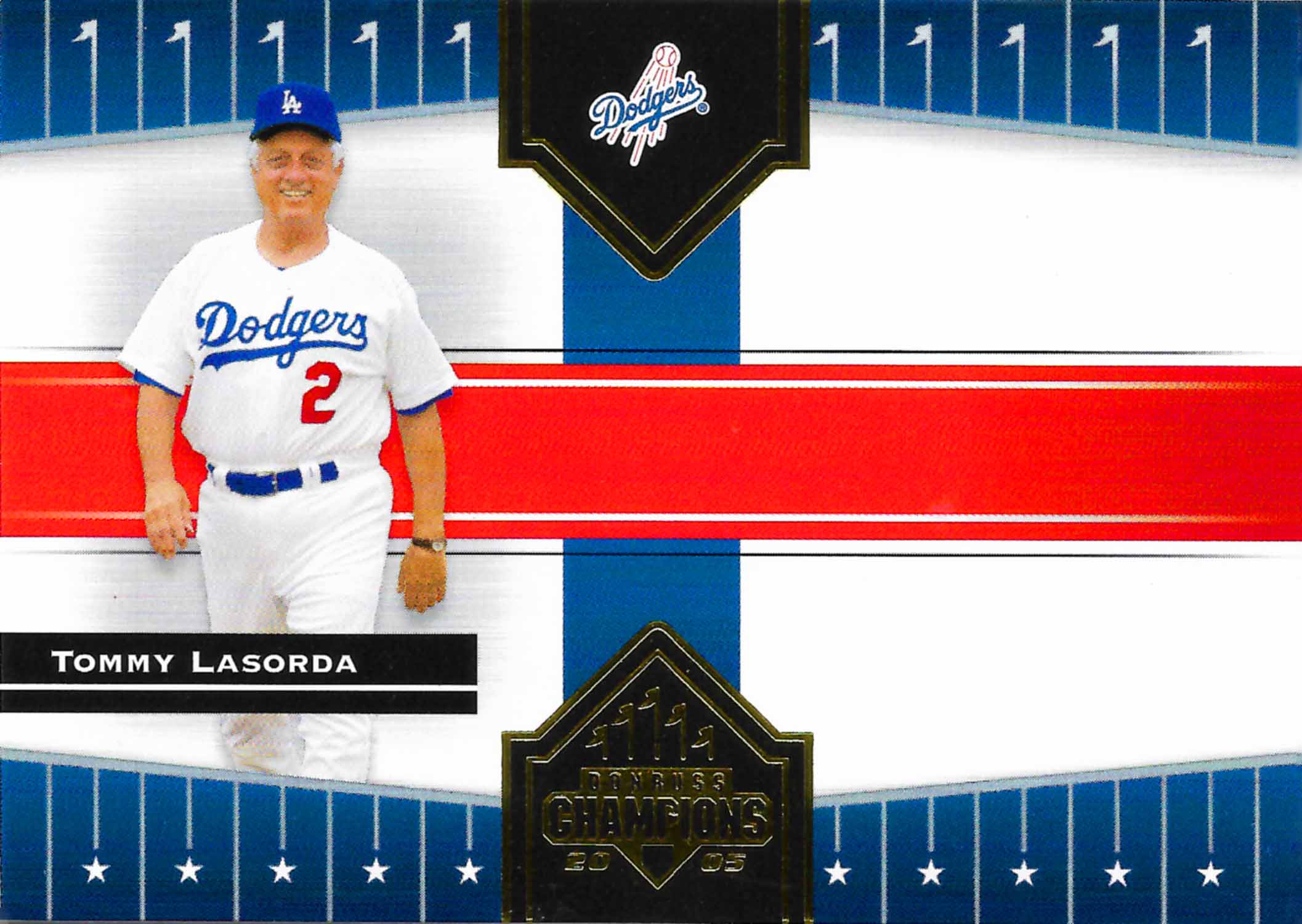 2005 Donruss Champions