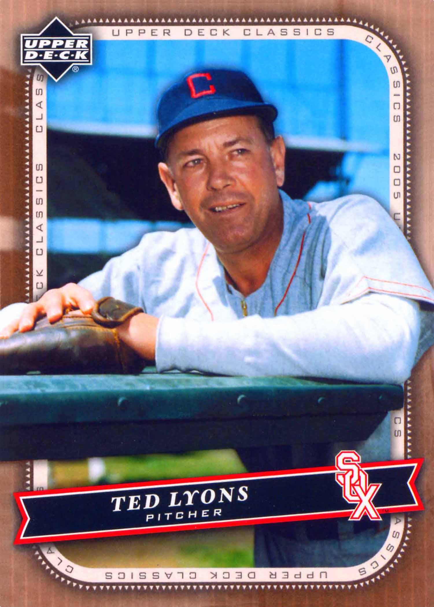 2005 Upper Deck Classics