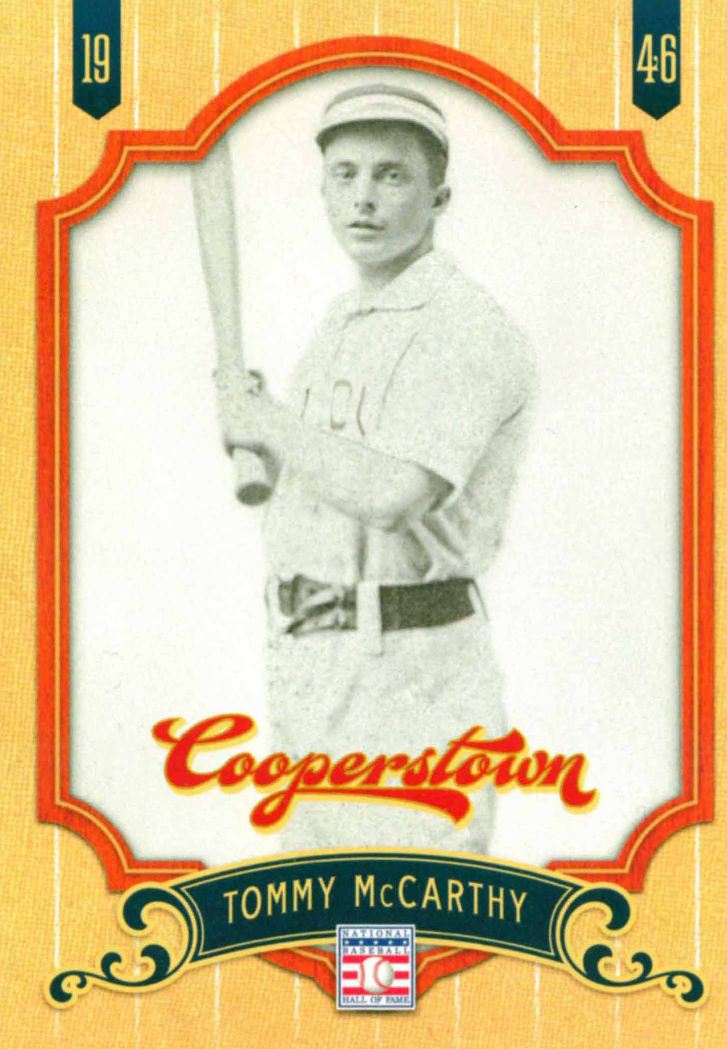 2012 Panini Cooperstown