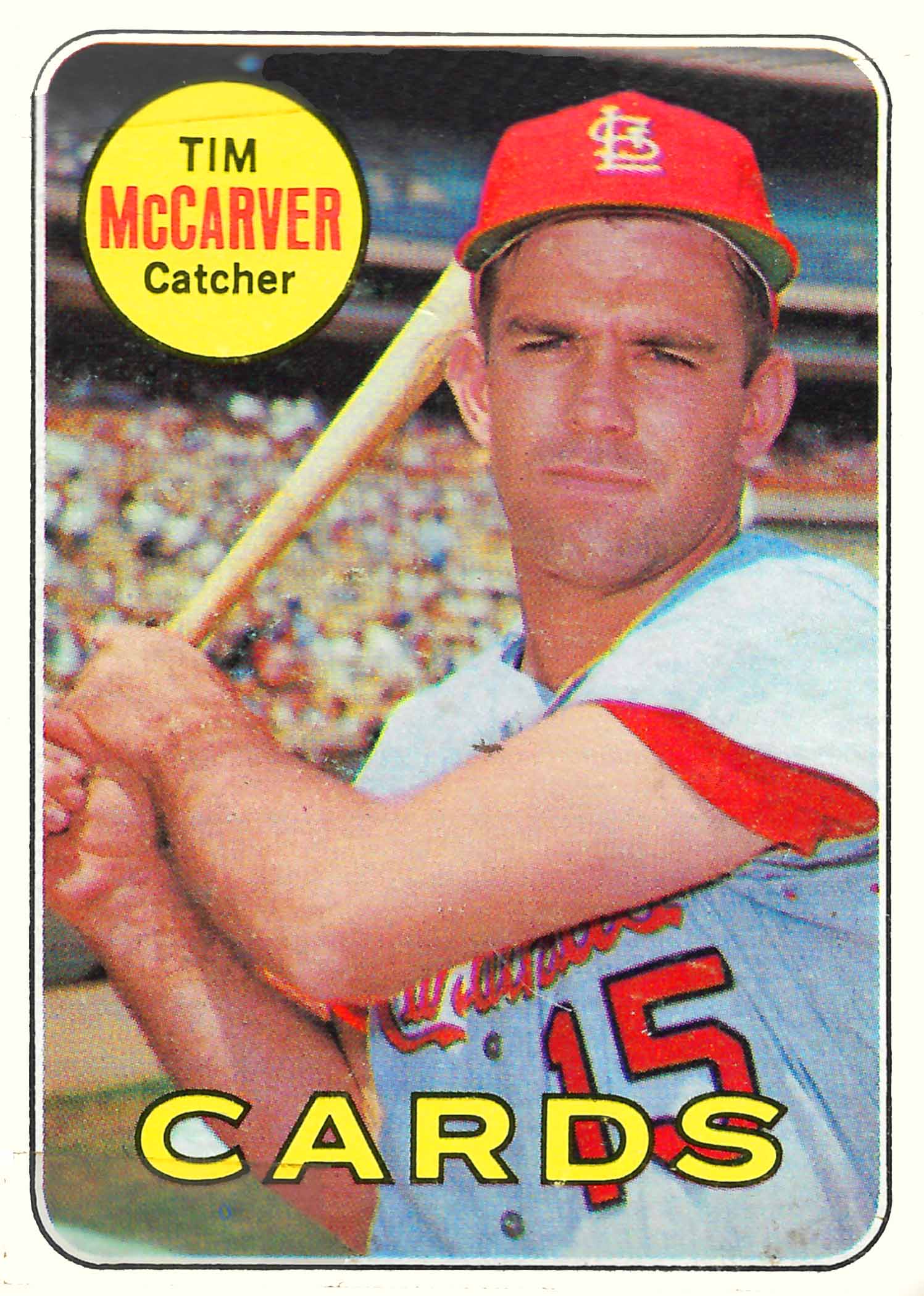 1969 Topps