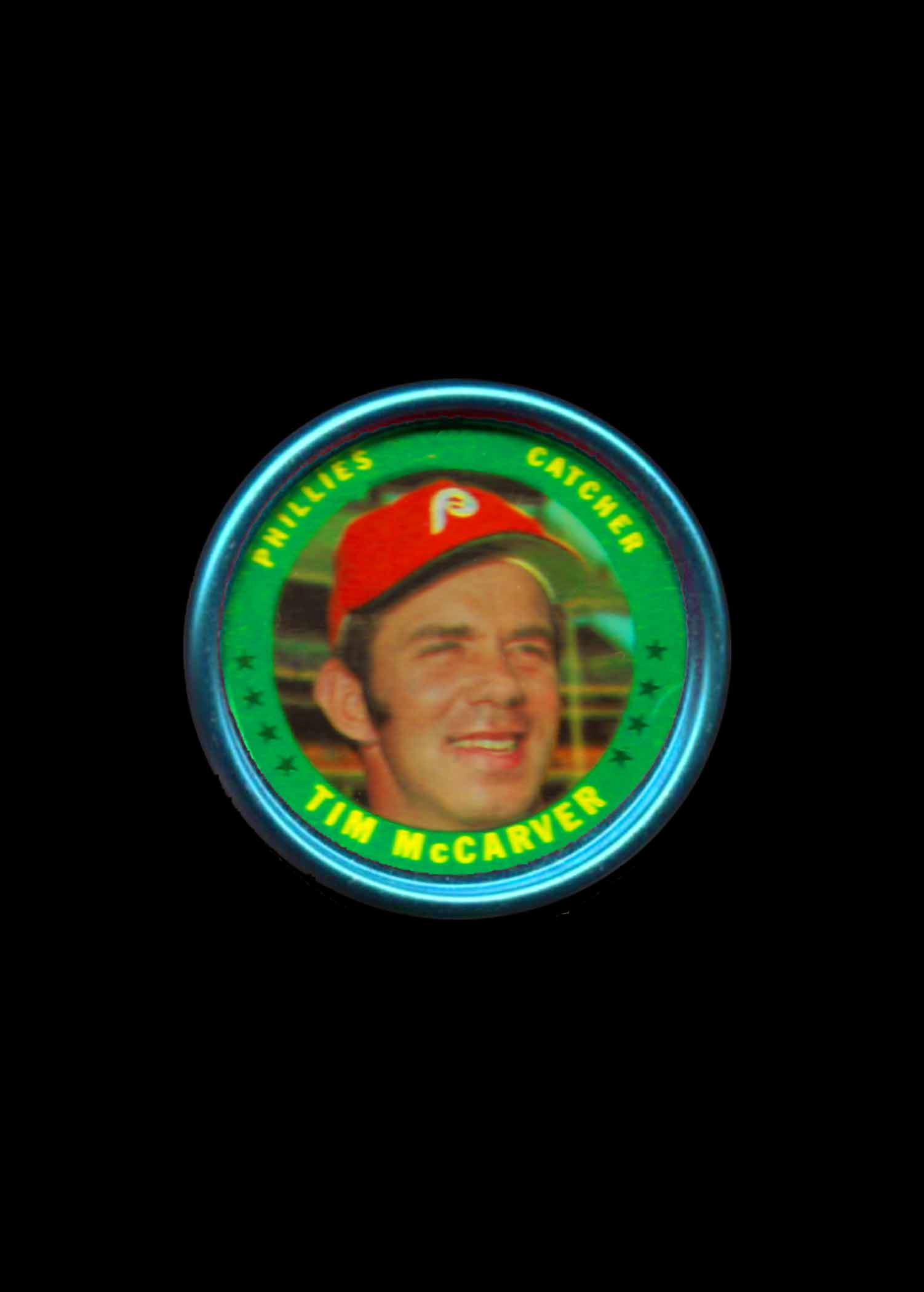 1971 Topps Coins