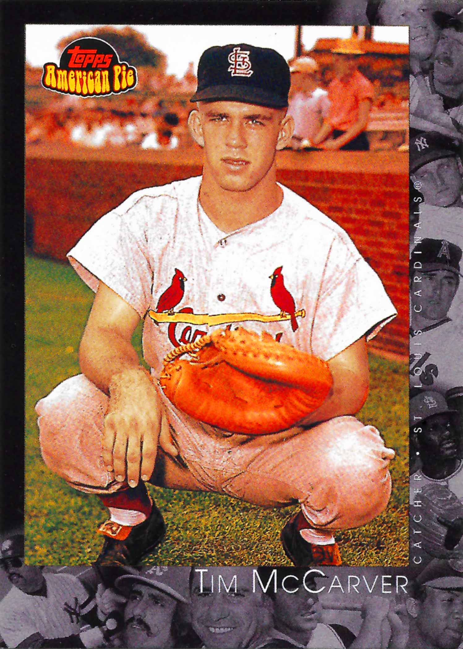 2001 Topps American Pie