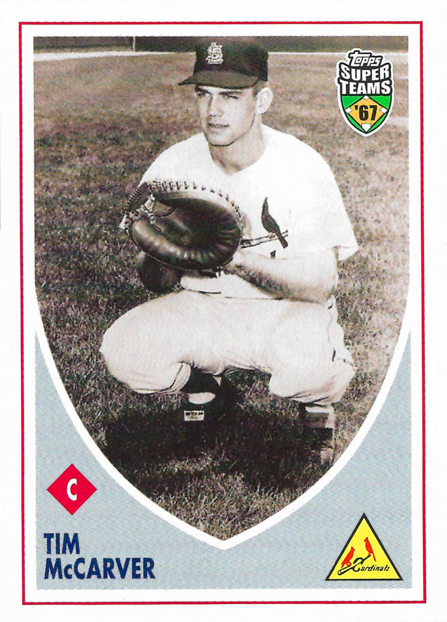 2002 Topps Super Teams