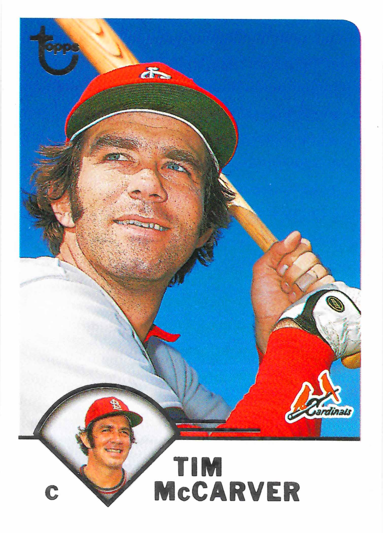 2003 Topps Retired Signature