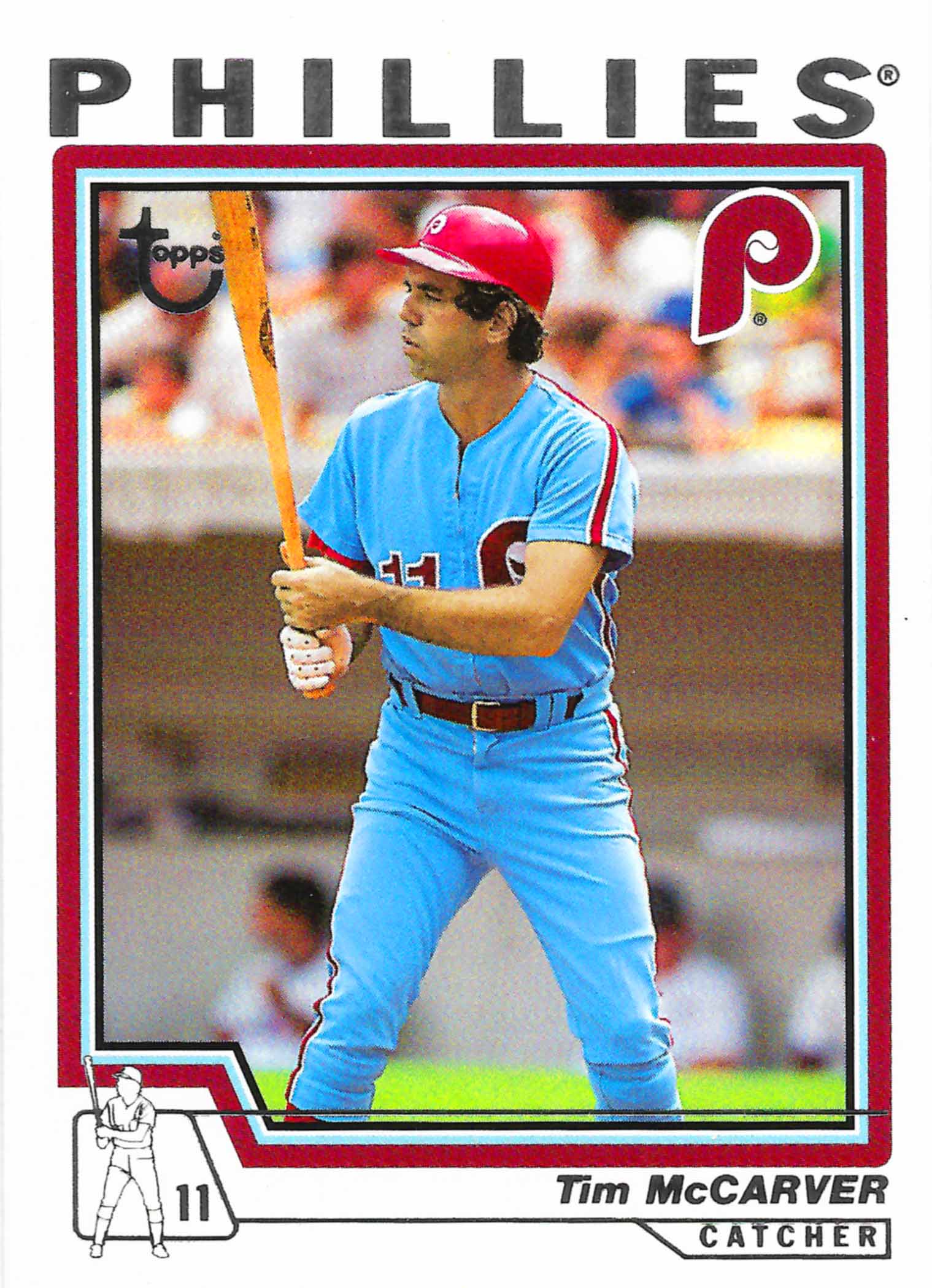 2004 Topps Retired Signature