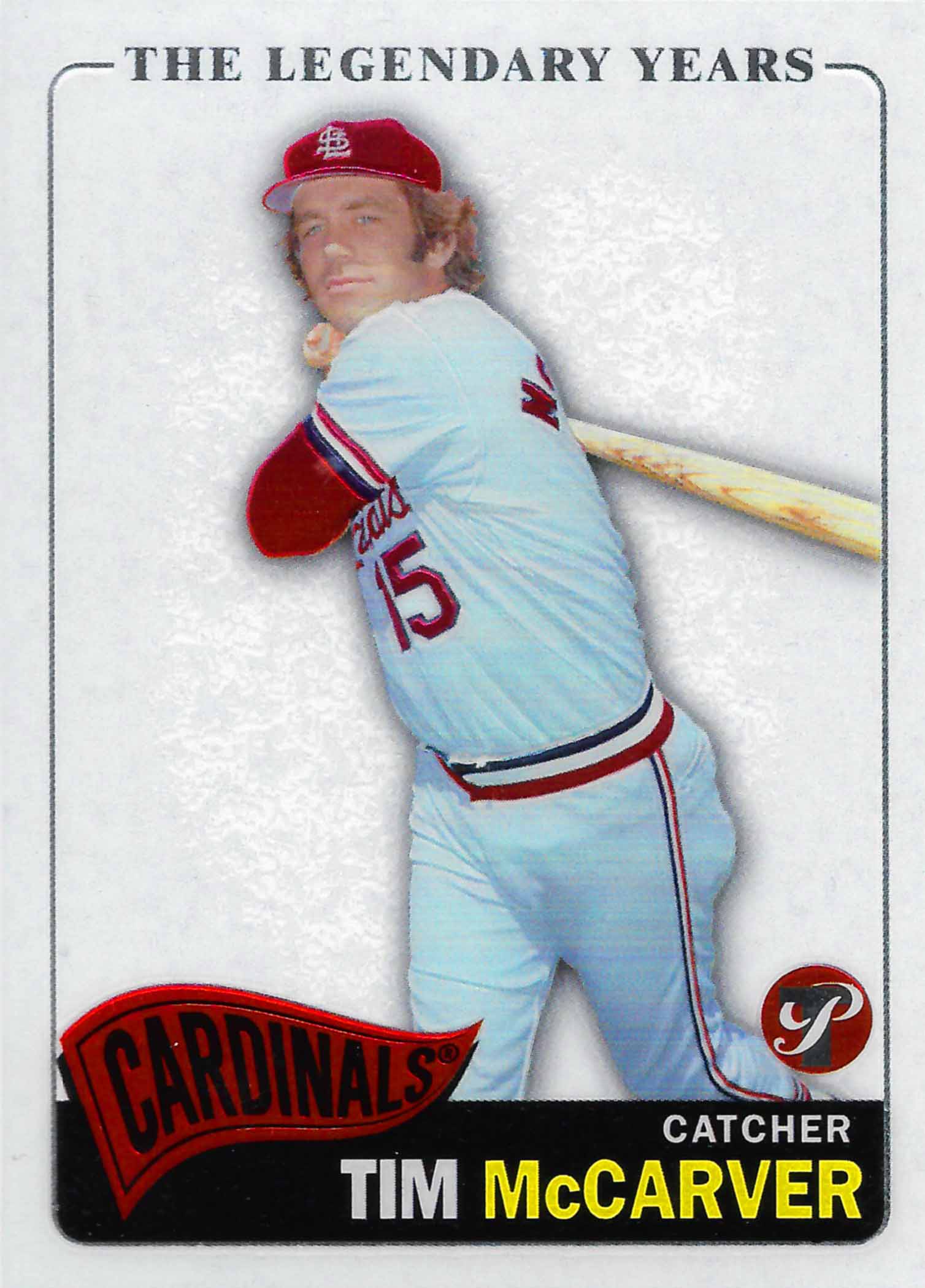 2005 Topps Pristine Legends