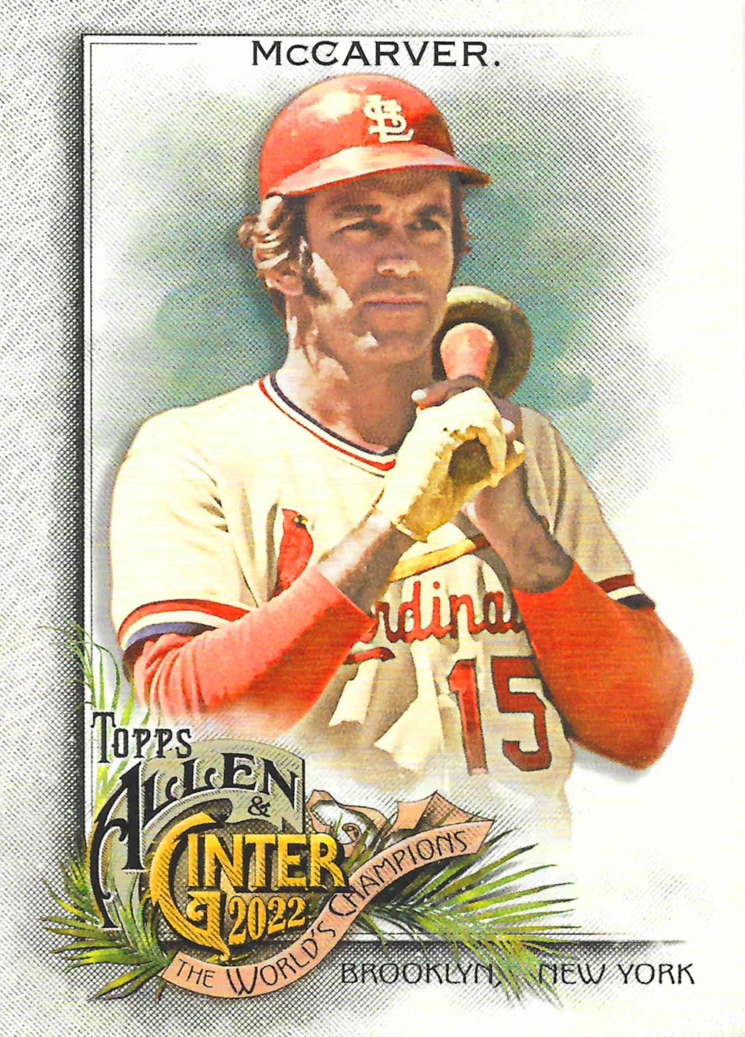 2022 Topps Allen and Ginter
