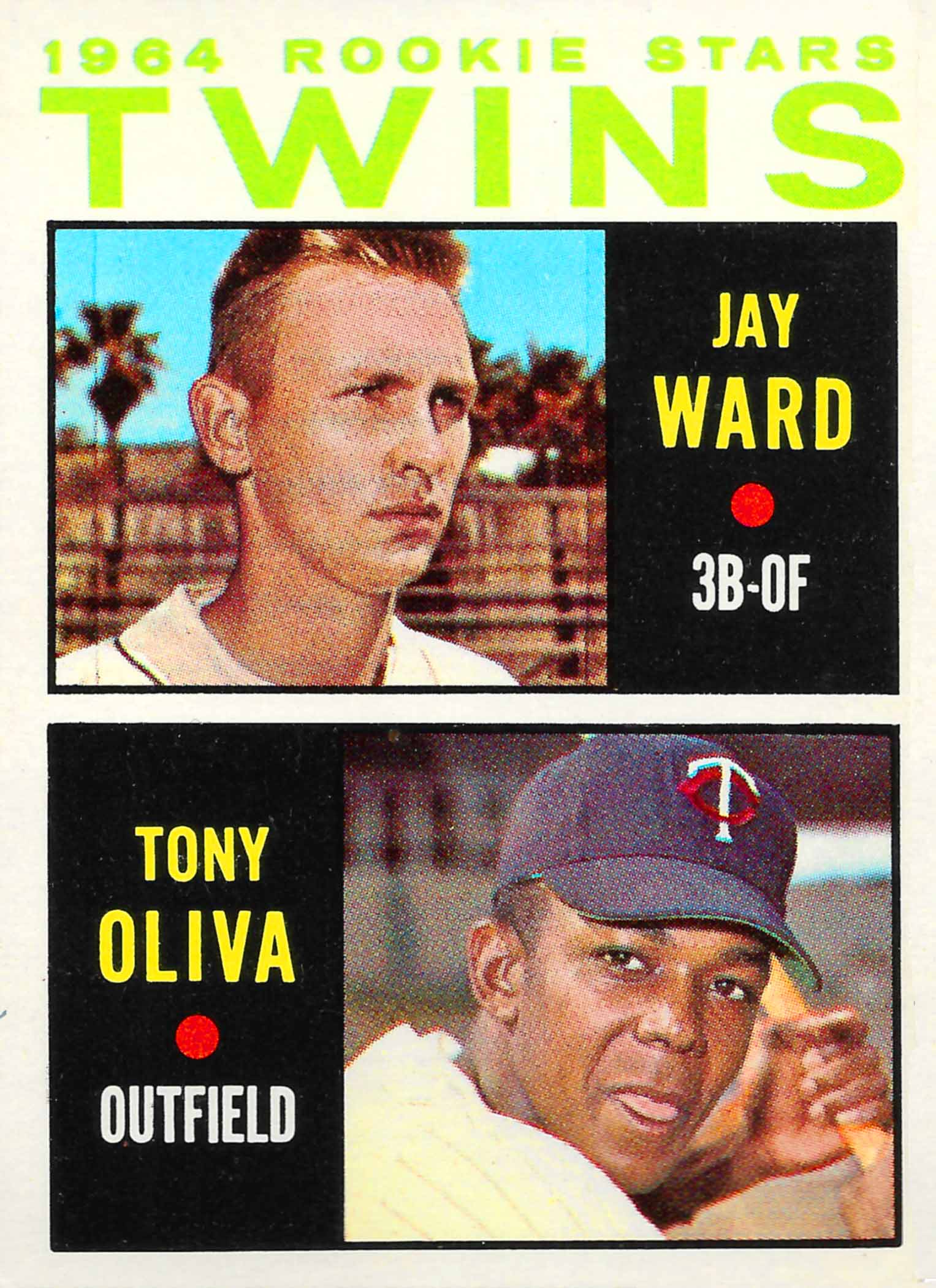 1964 Topps Rookie Stars
