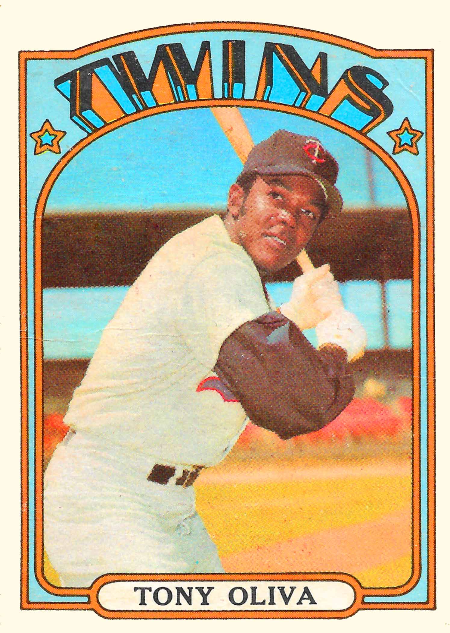 1972 O-Pee-Chee