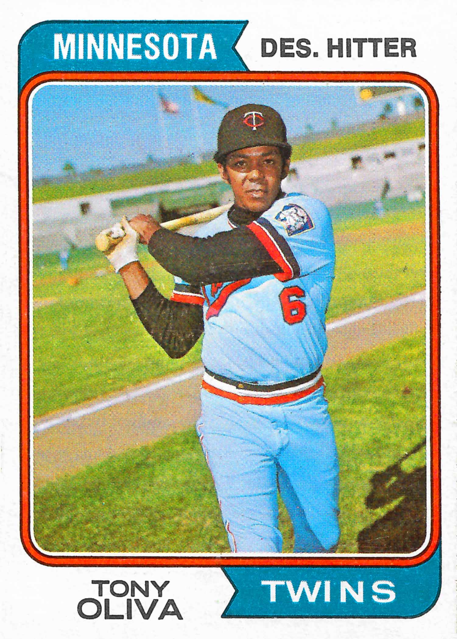 1974 Topps