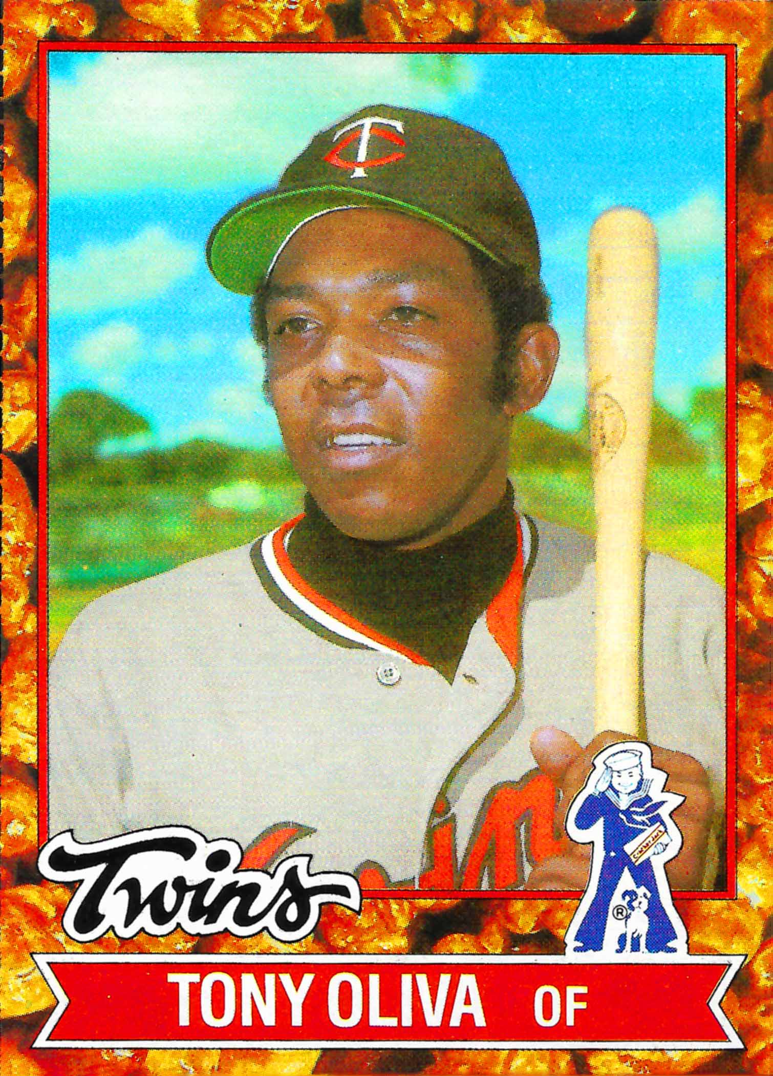 1982 Cracker Jack
