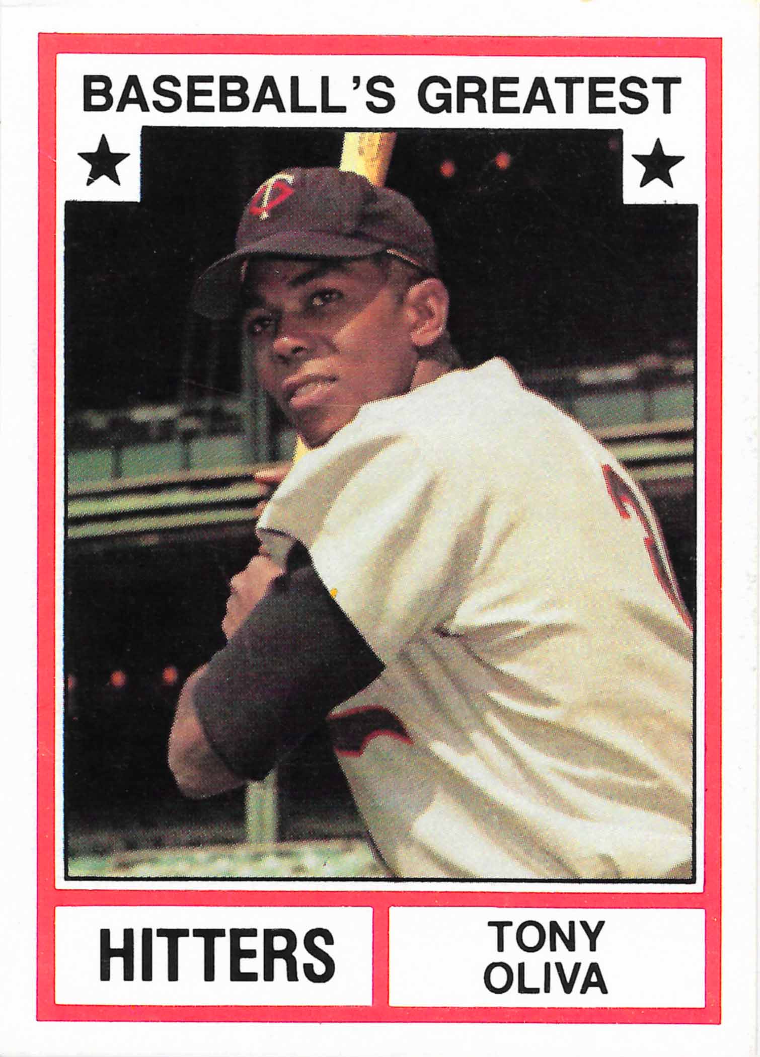1982 TCMA Greatest Hitters