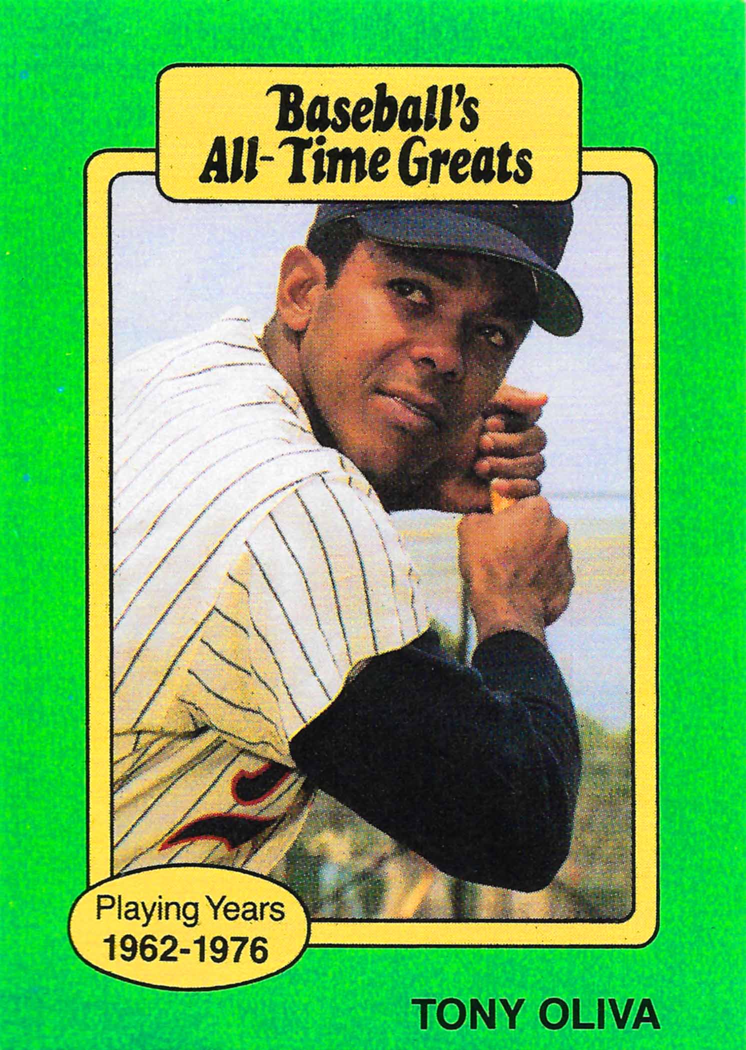 1987 Hygrade All-Time Greats