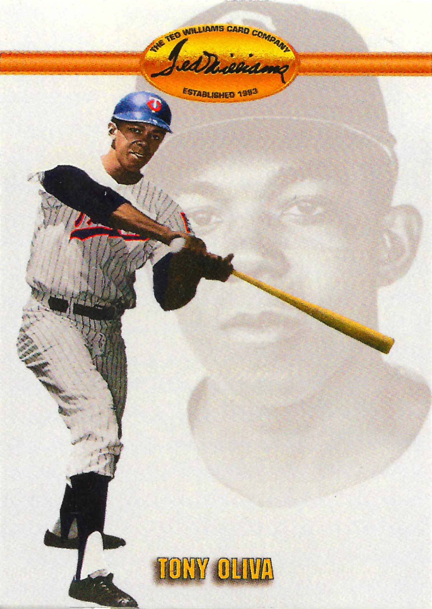 1993 Ted Williams
