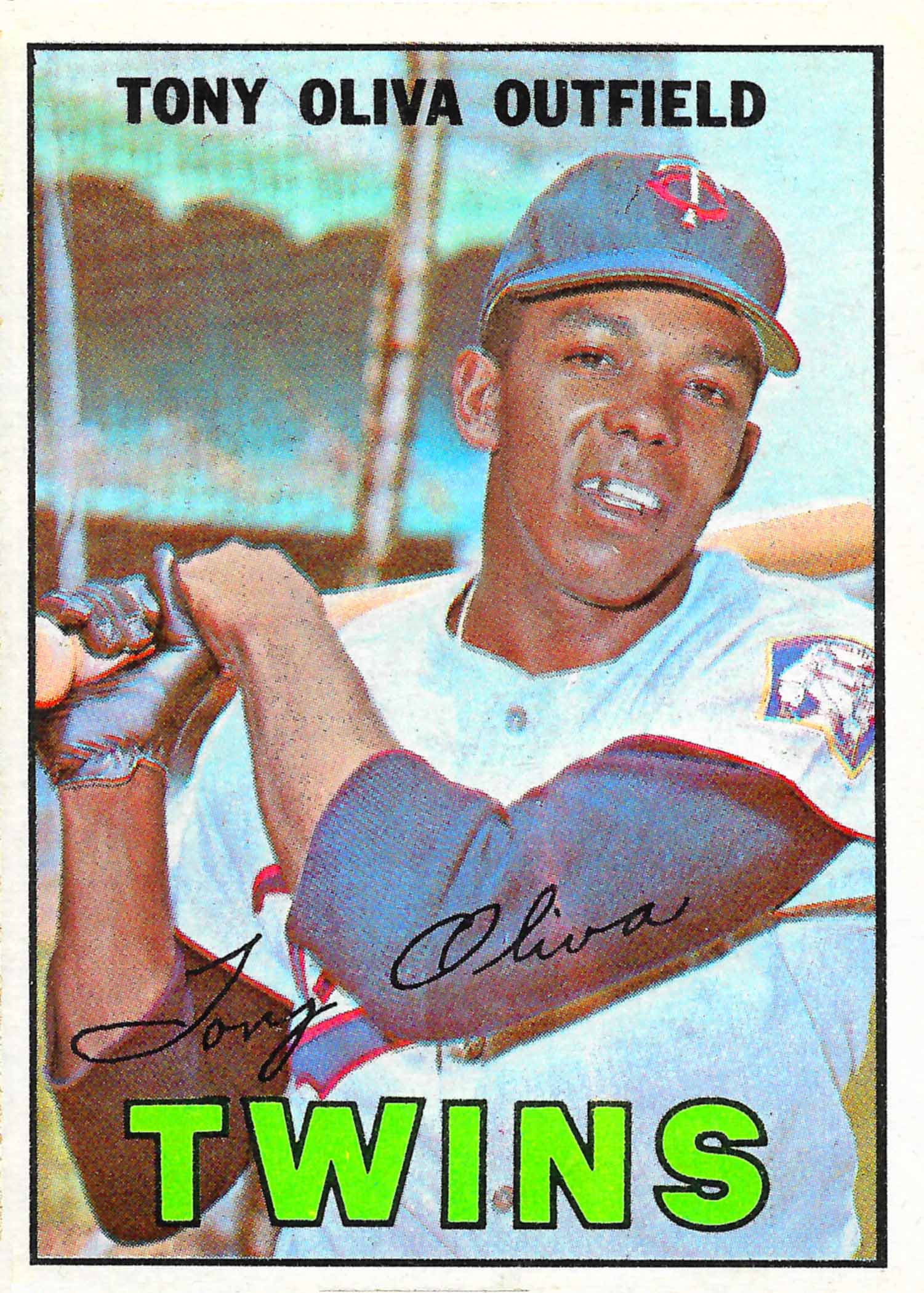 1967 Topps