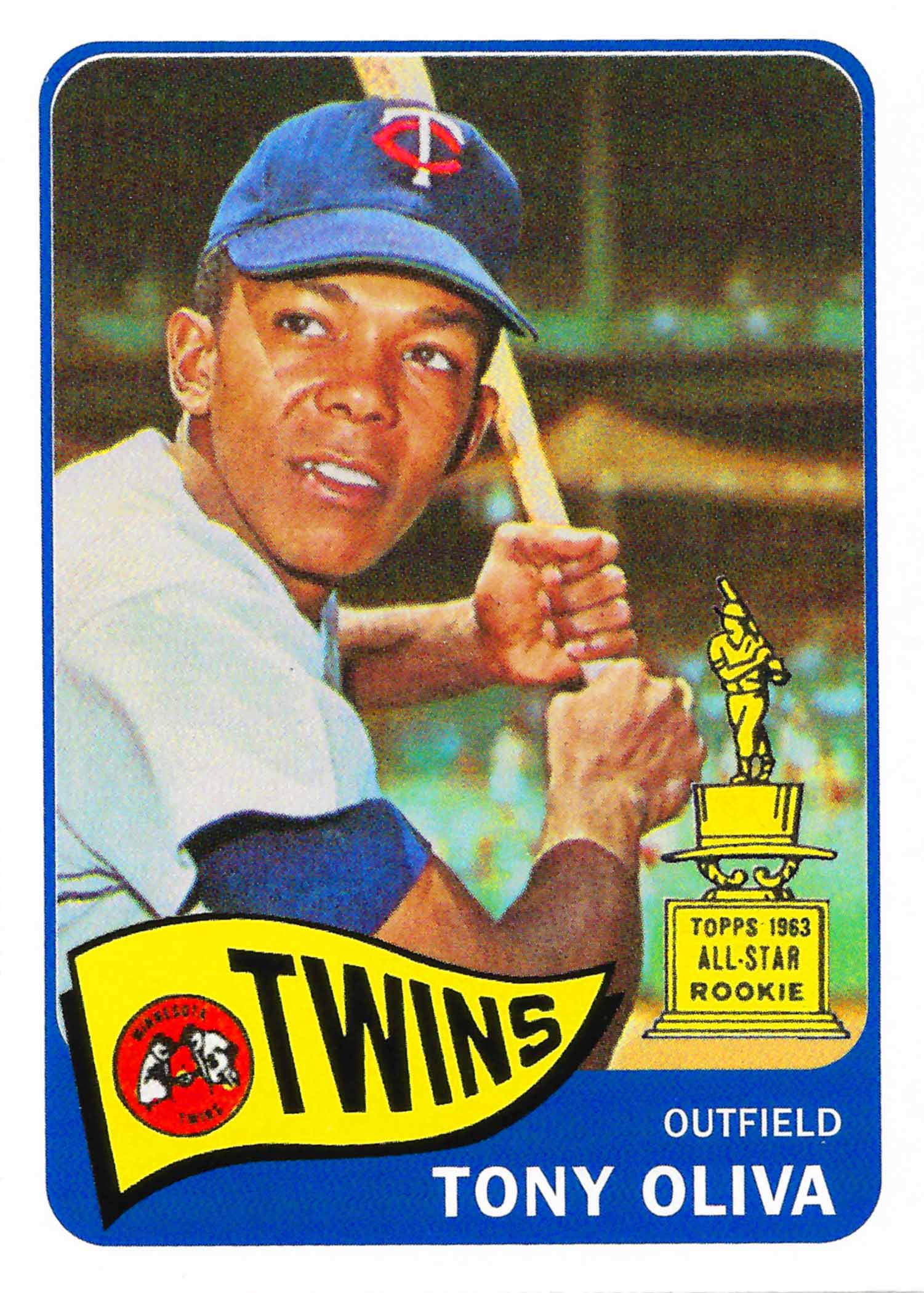 2005 Topps Rookie Cup Reprints