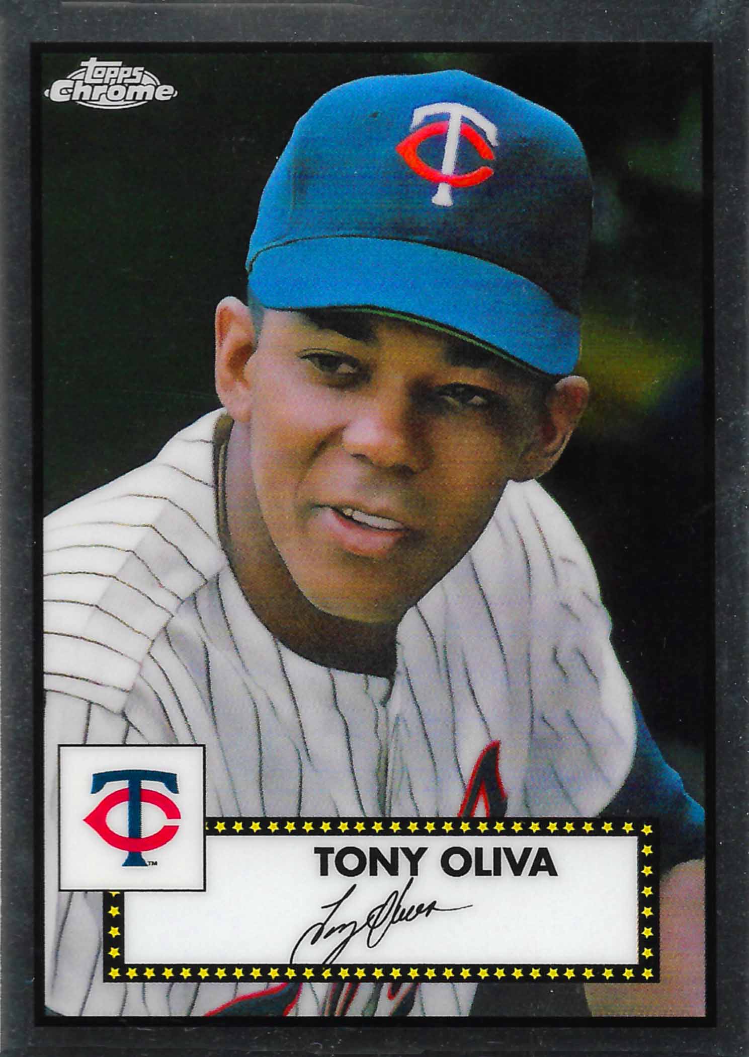 2021 Topps Chrome Platinum Anniversary
