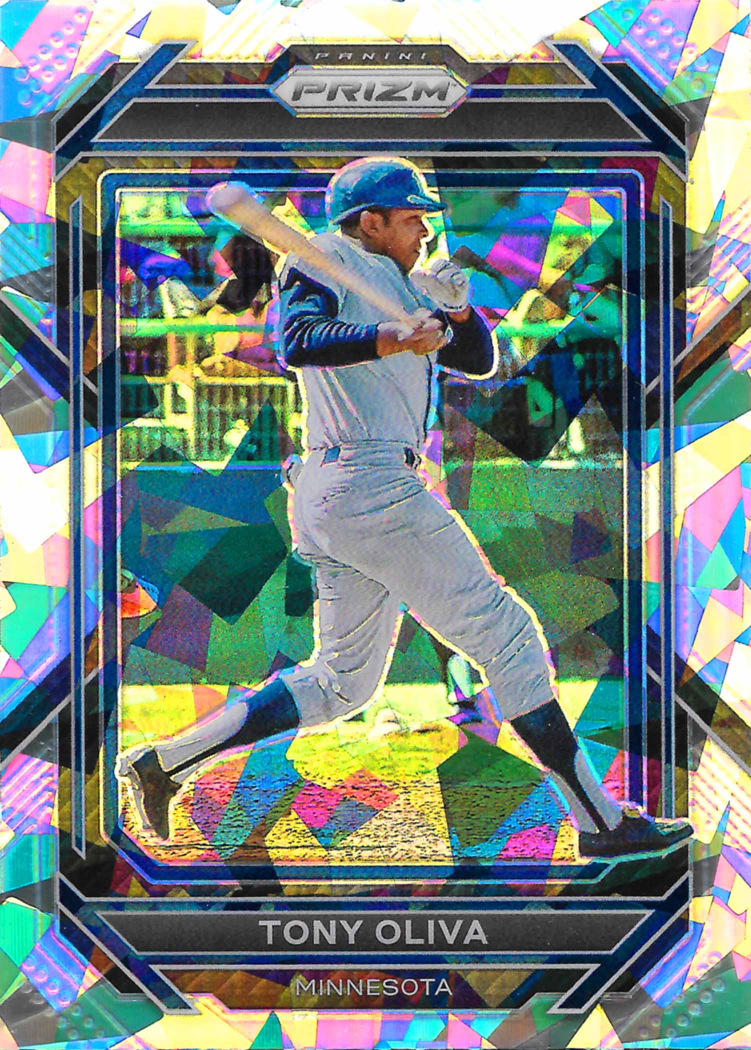 2023 Panini Prizm Prizms Ice