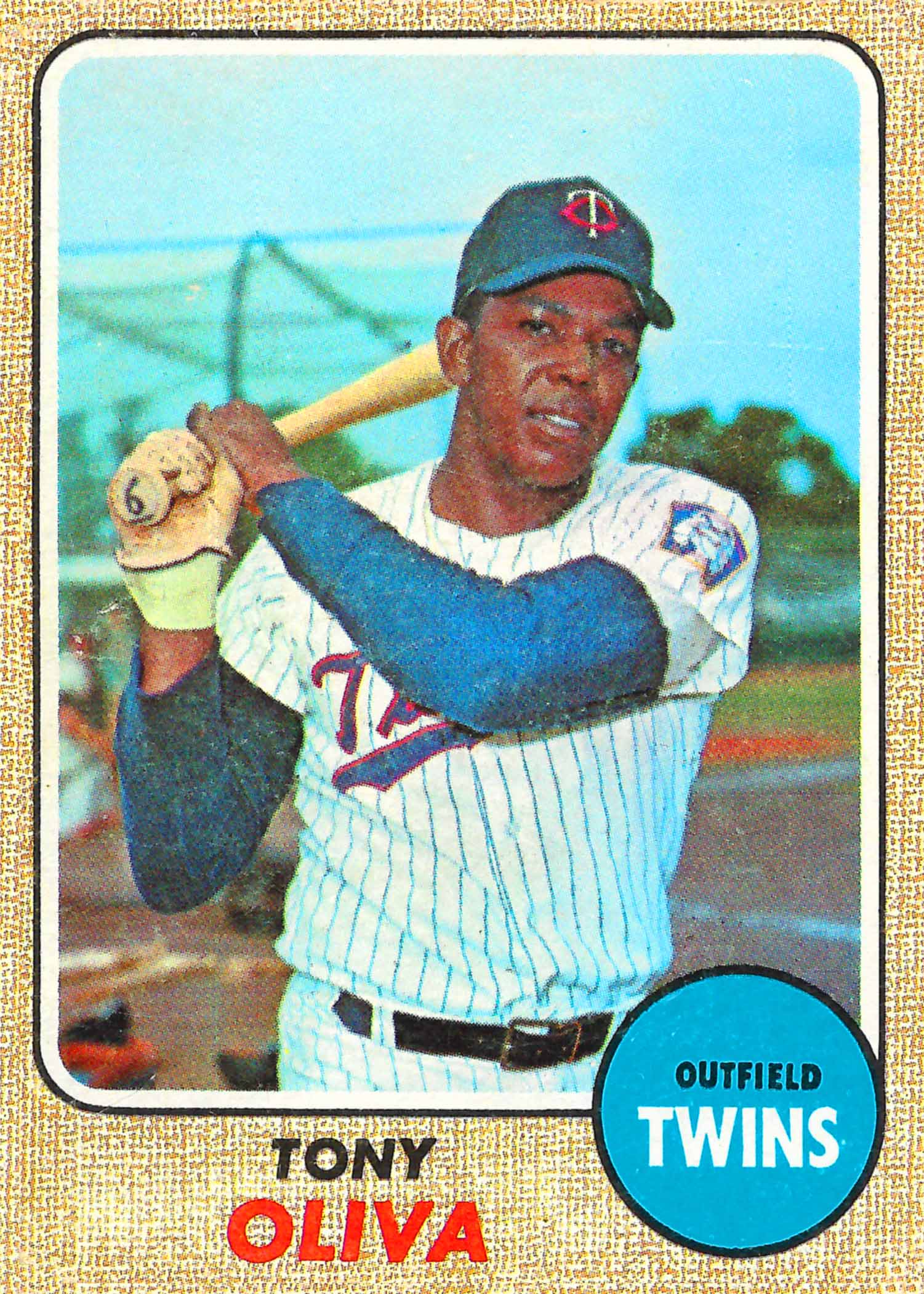 1968 Topps