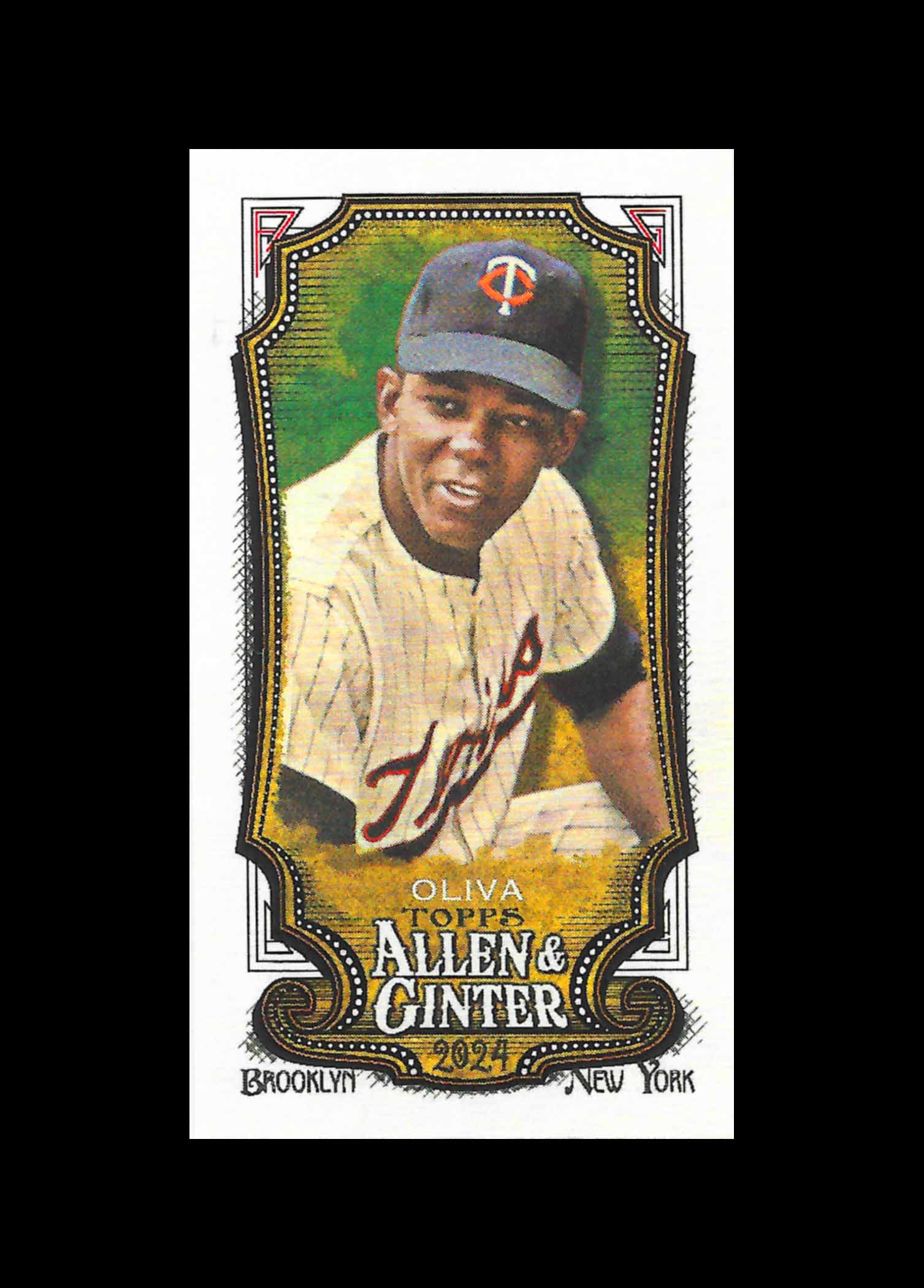 2024 Topps Allen and Ginter Mini