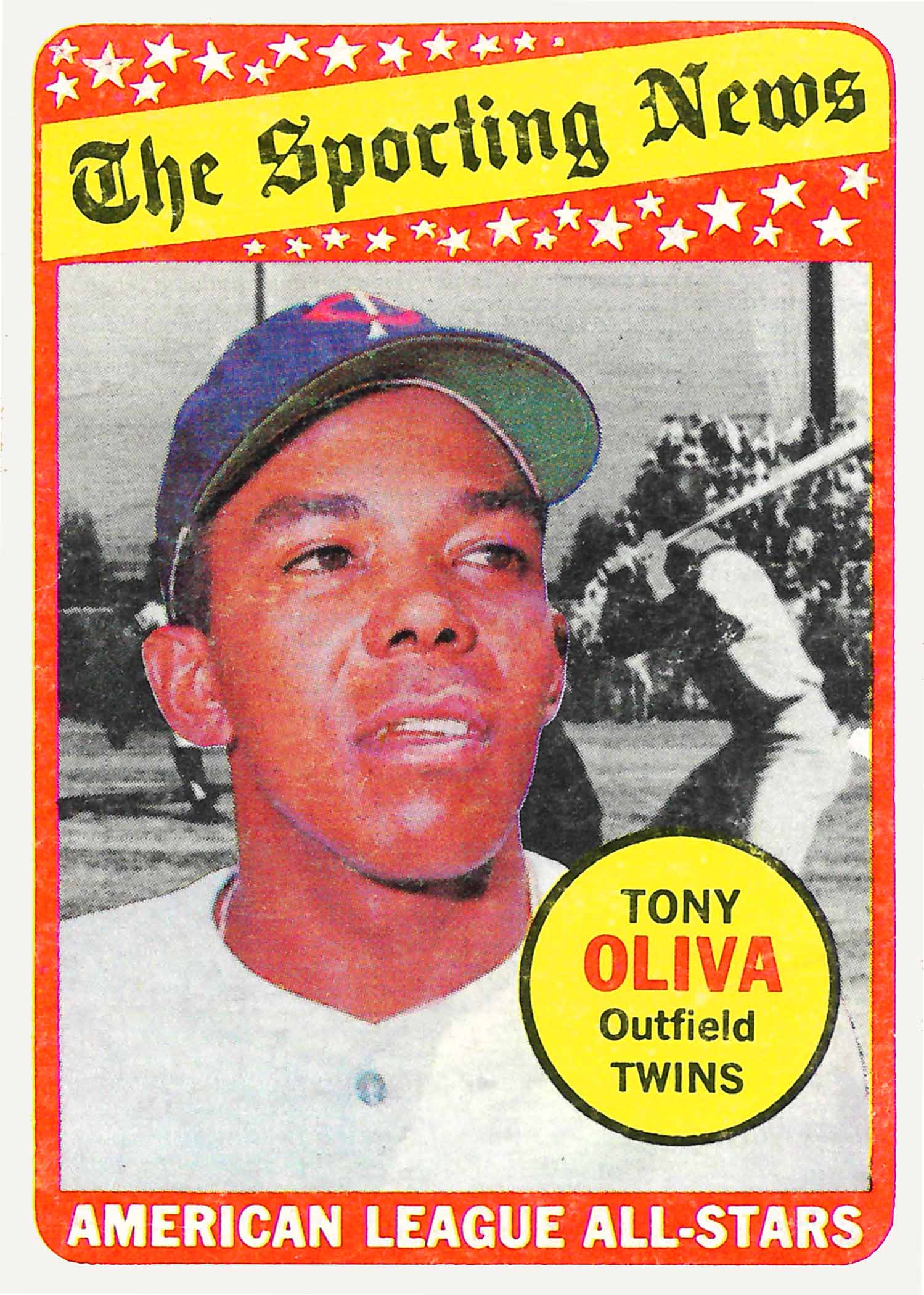 1969 Topps All-Star