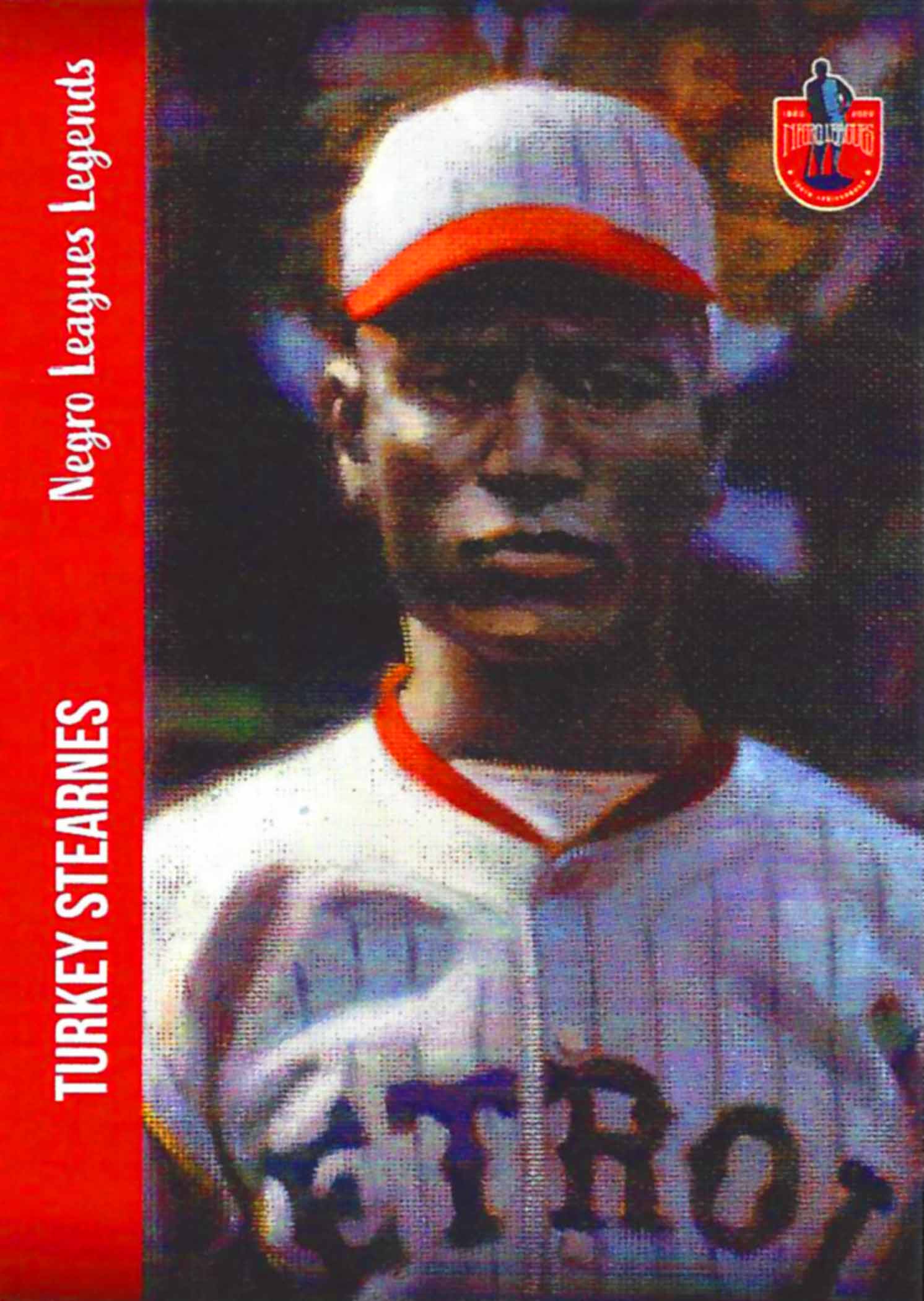 2020 Dreams Fulfilled Negro League Legends